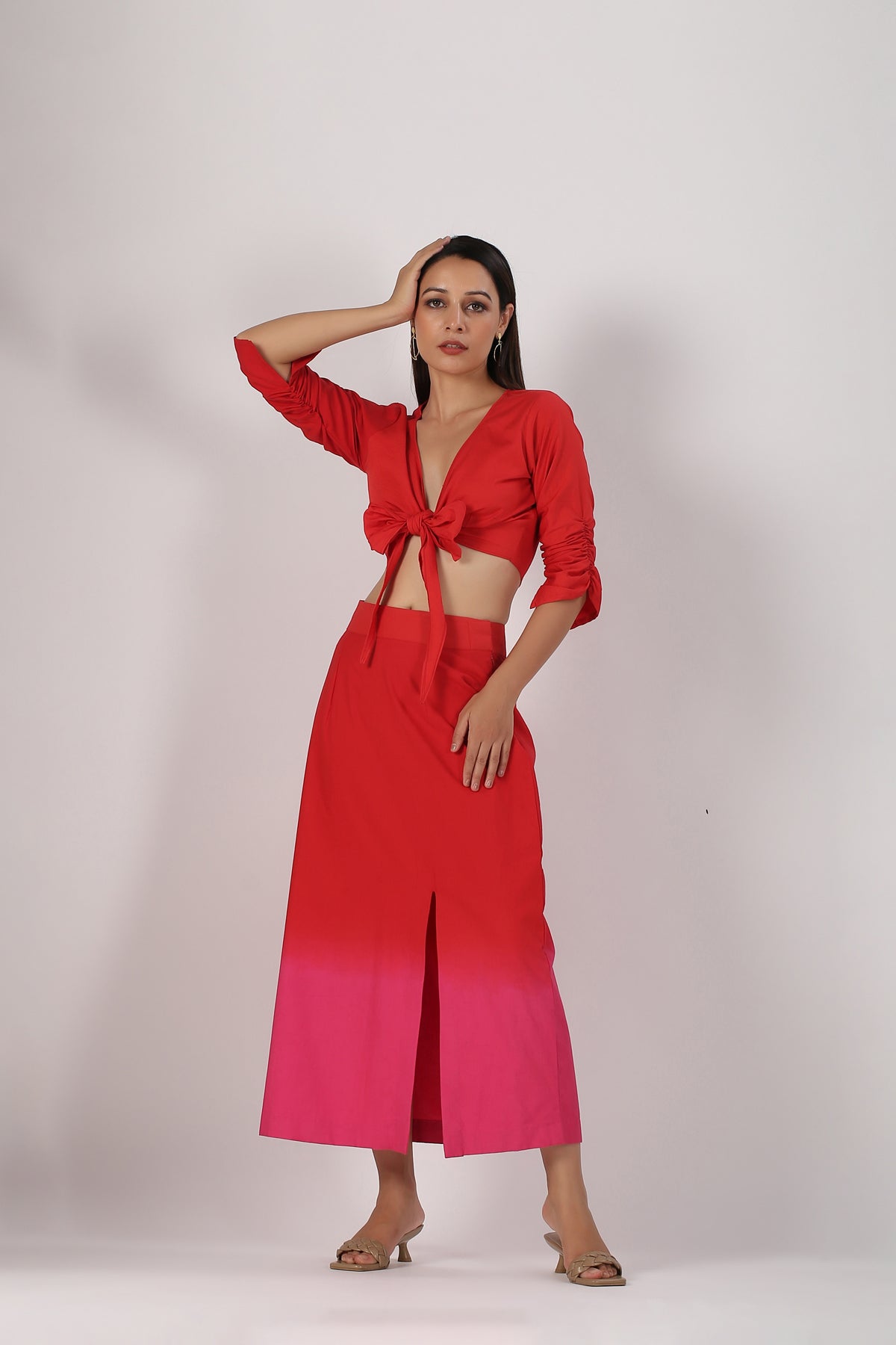 OMBREE ALIA CO-ORD SET