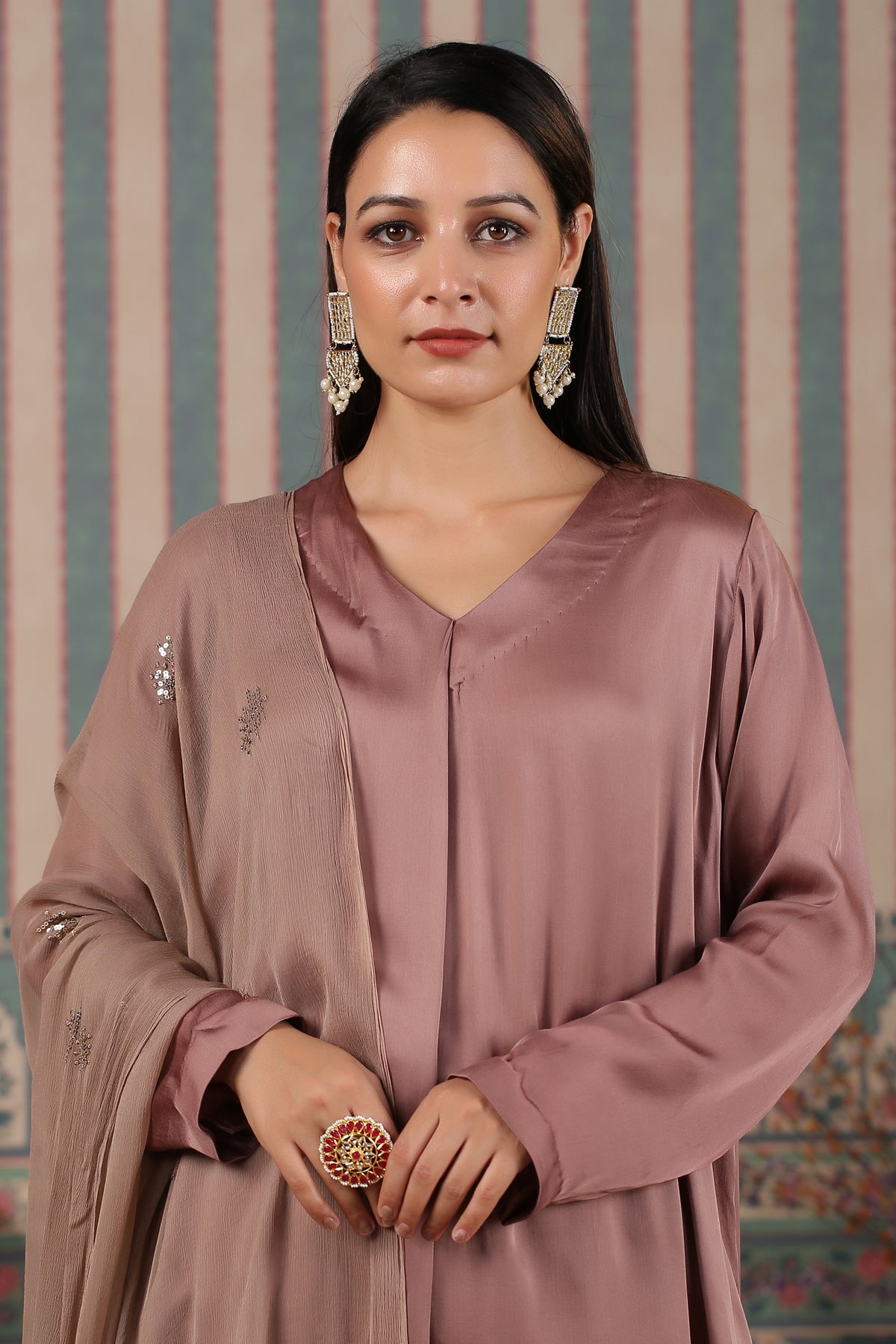Abha Suit set