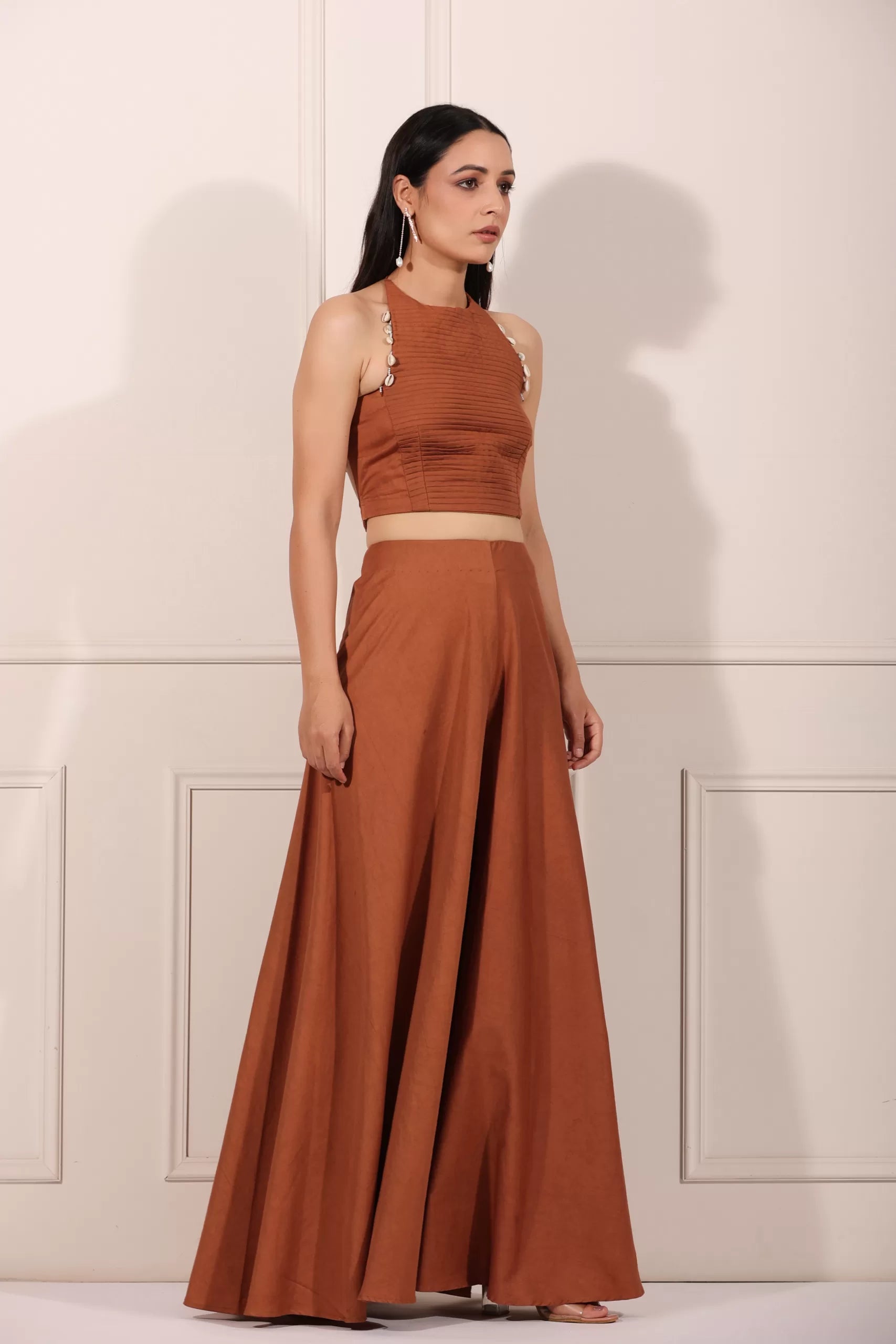 Moh The eternal dhaga- Carmel candy set