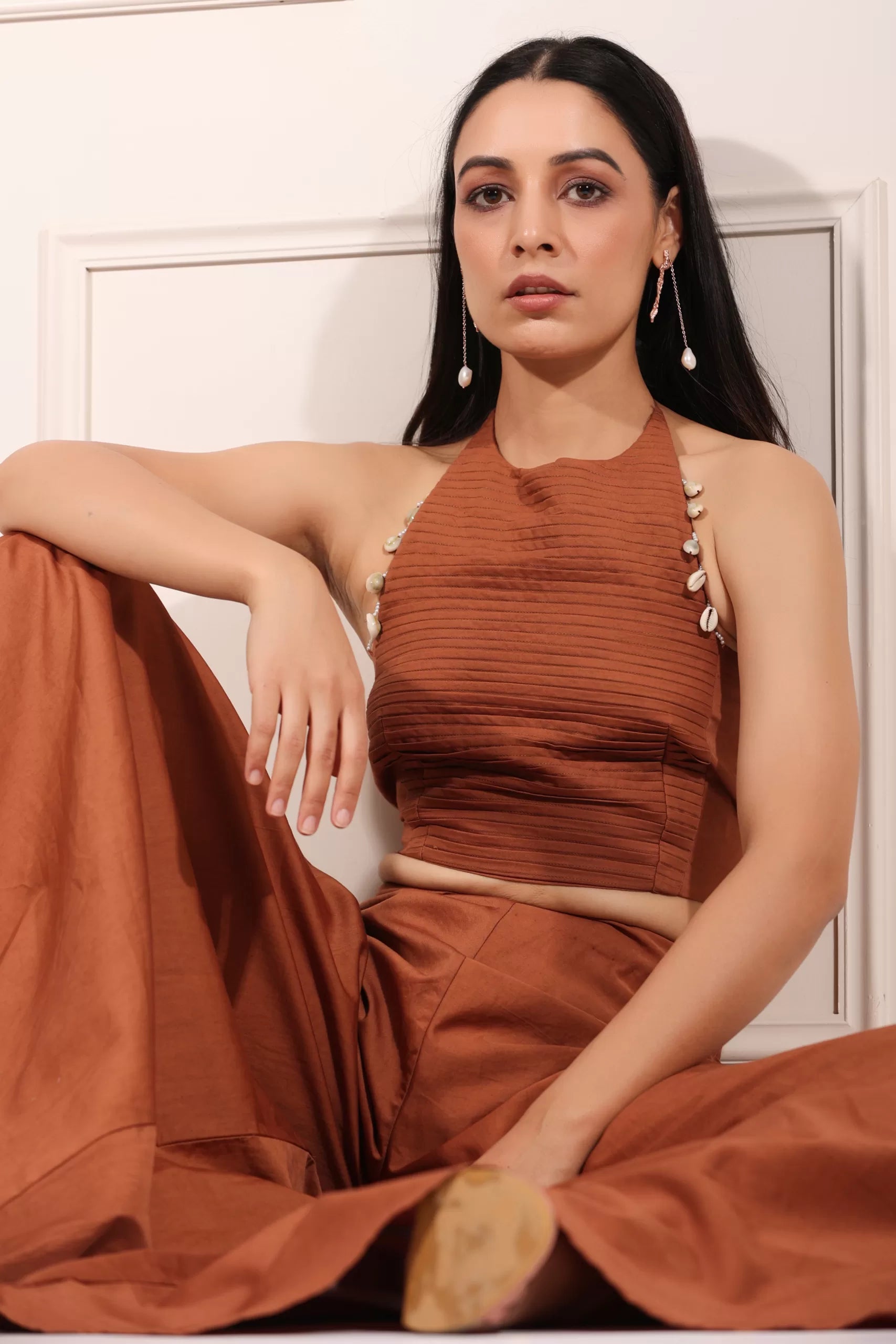 Moh The eternal dhaga- Carmel candy set