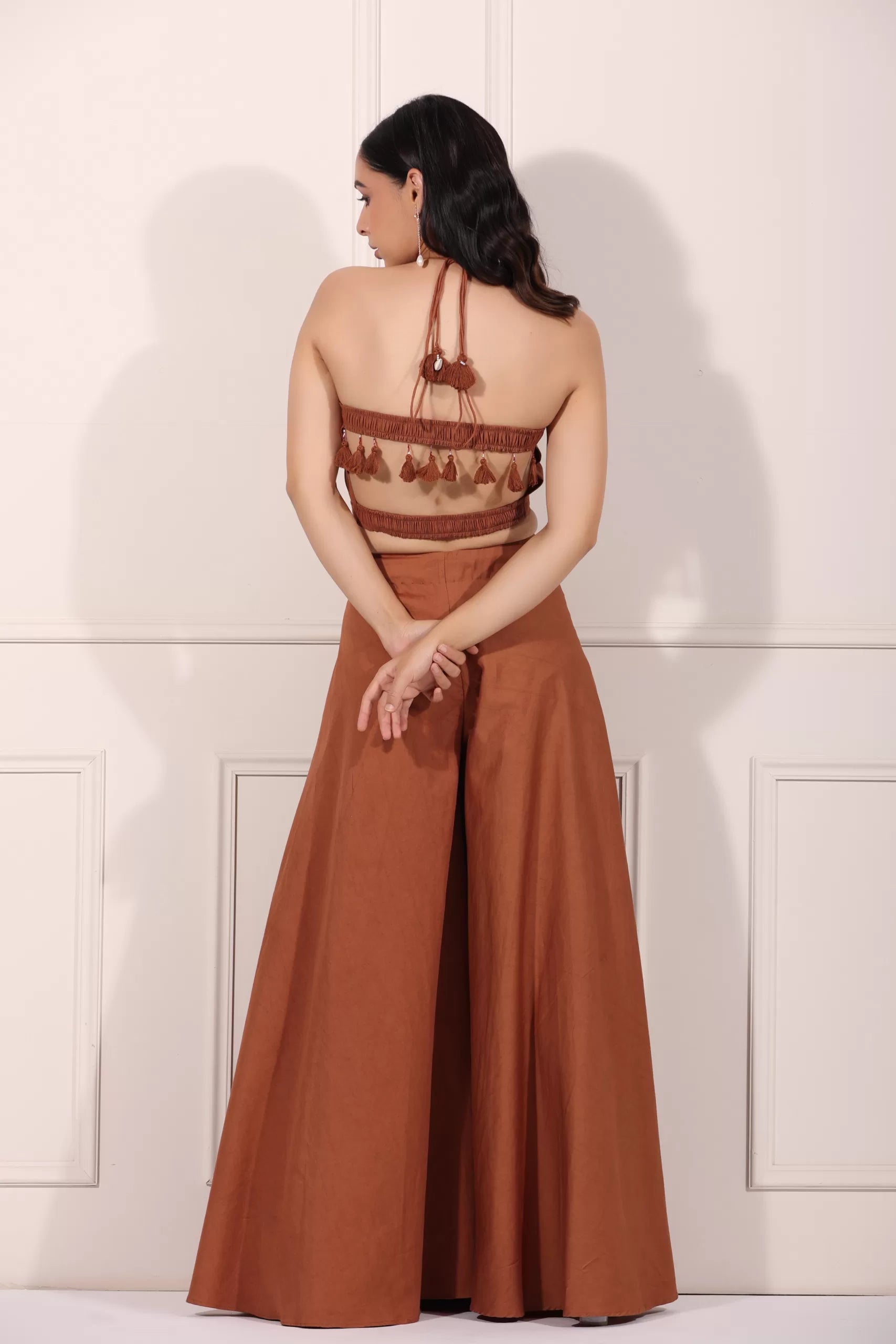 Moh The eternal dhaga- Carmel candy set