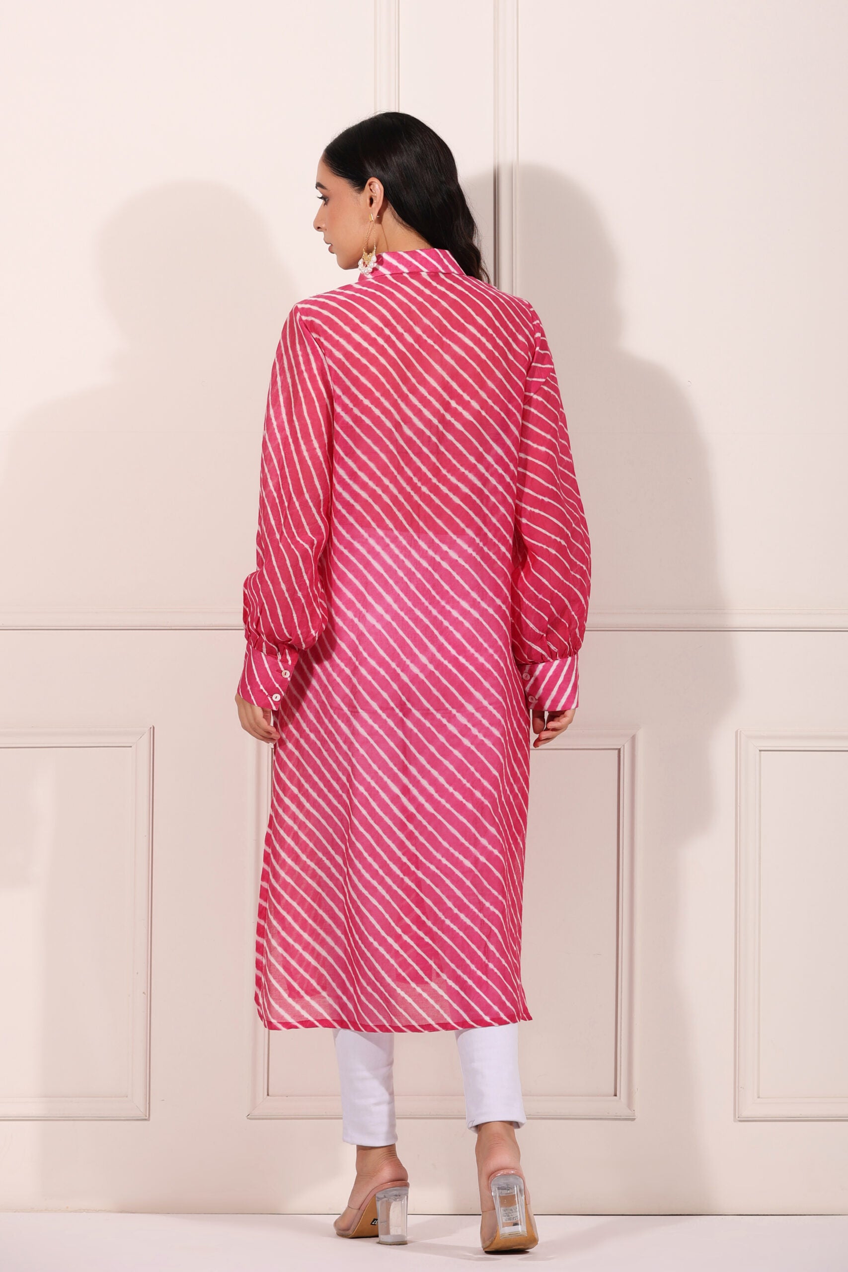 Moh The eternal dhaga – Pink Lehriya