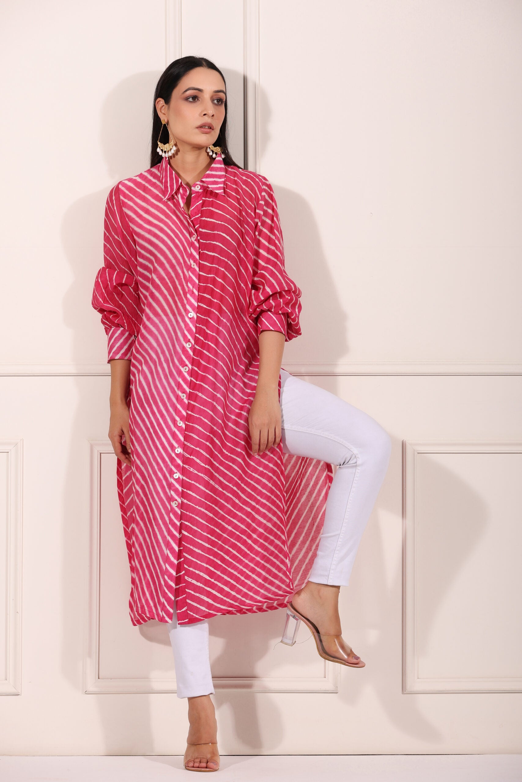 Moh The eternal dhaga – Pink Lehriya