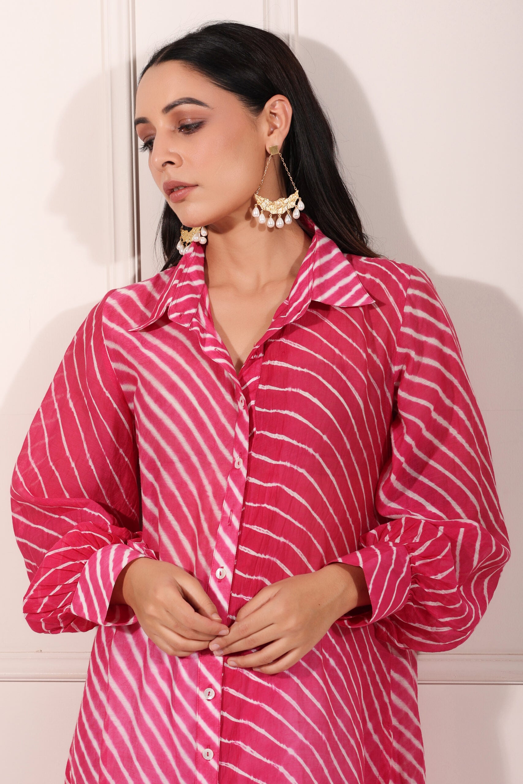 Moh The eternal dhaga – Pink Lehriya