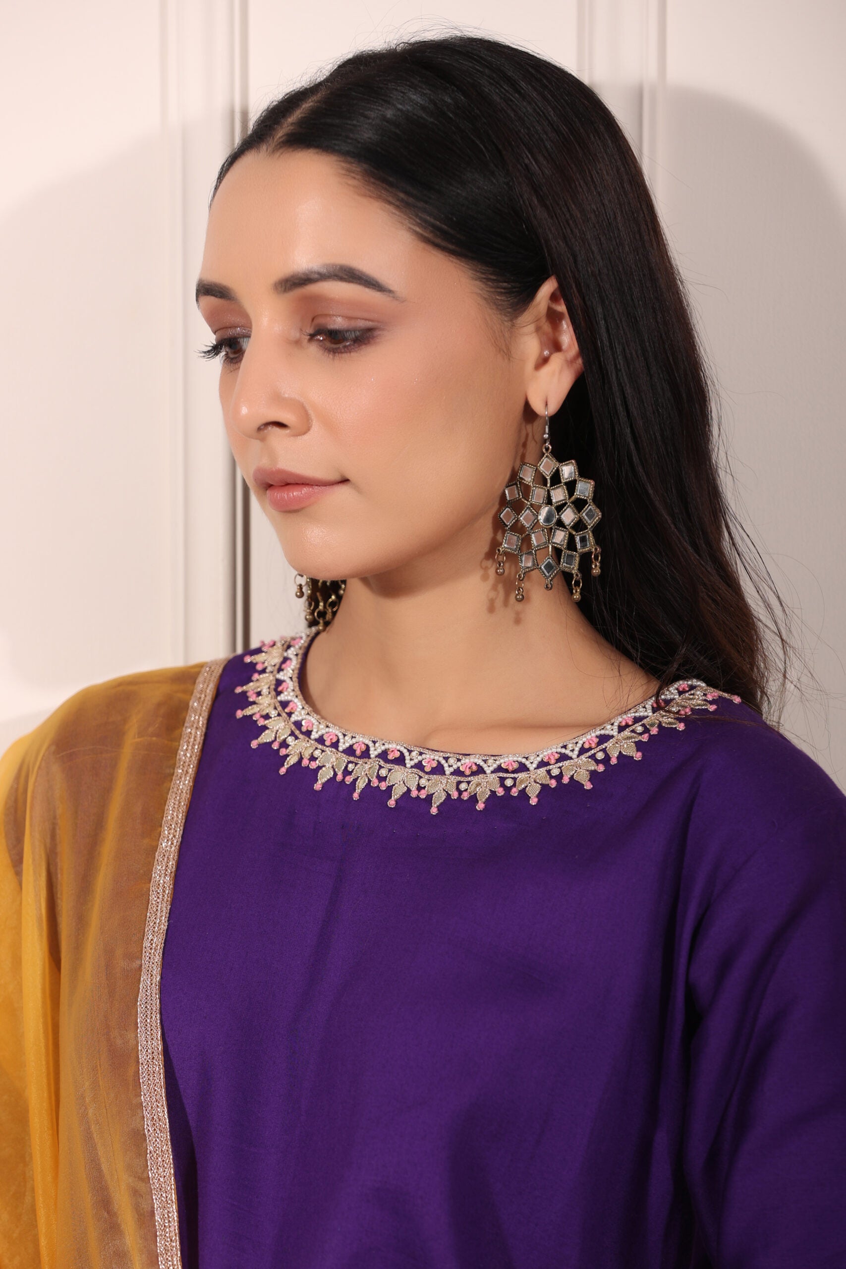 Moh The eternal dhaga – Kirti Suit set