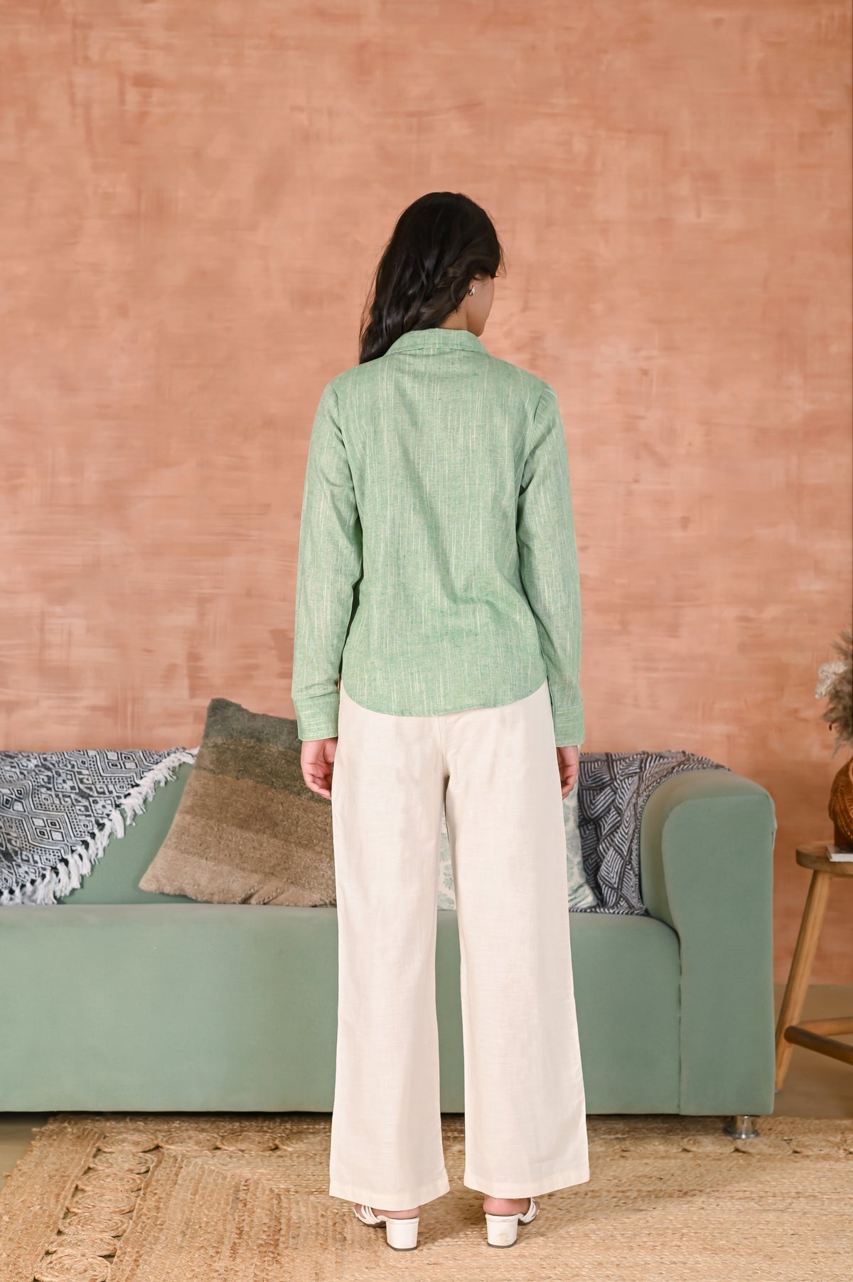 Mint Meadow Co-ord Set
