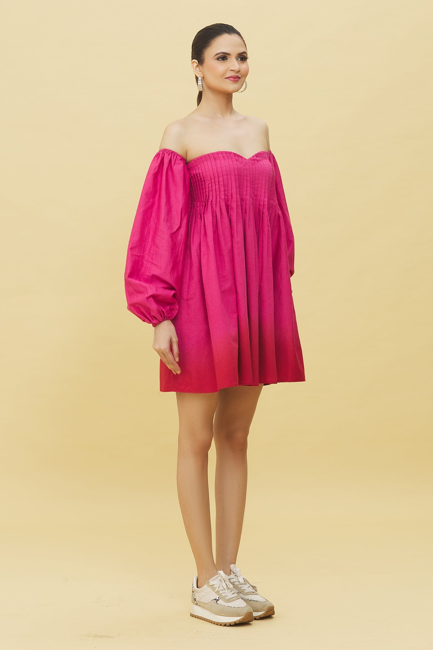 Ombre Lussi Dress
