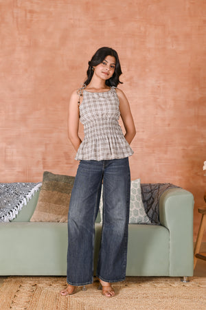 Dusty Lanes Top
