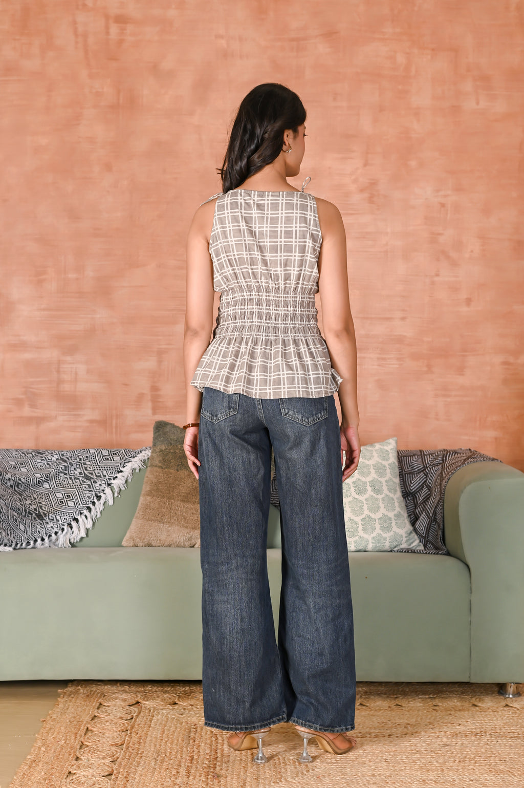 Dusty Lanes Top