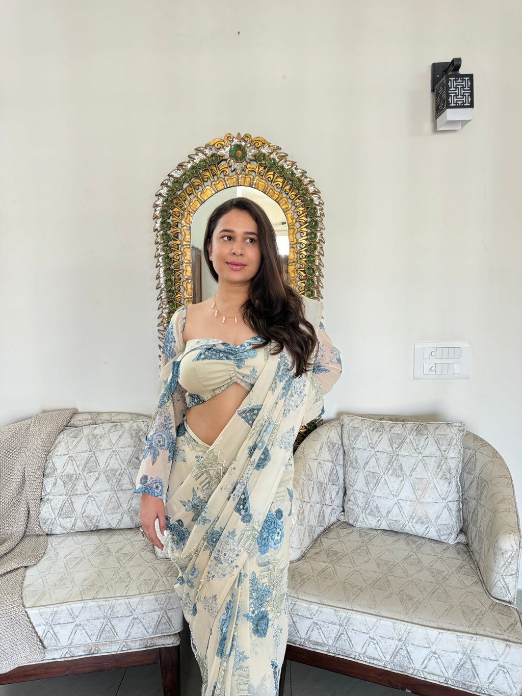 House of Chakri Thai Saree