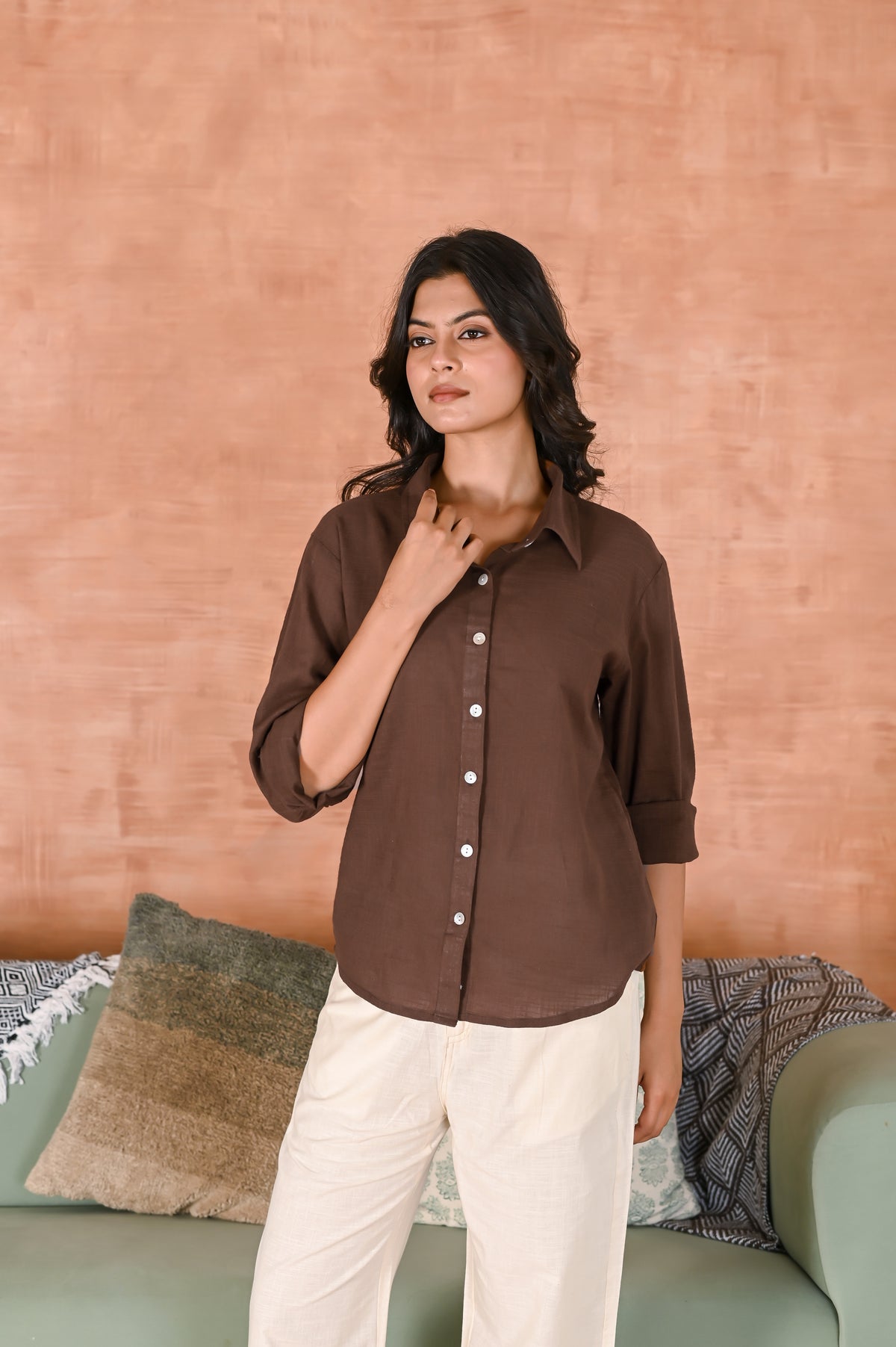 Easy Day Shirt