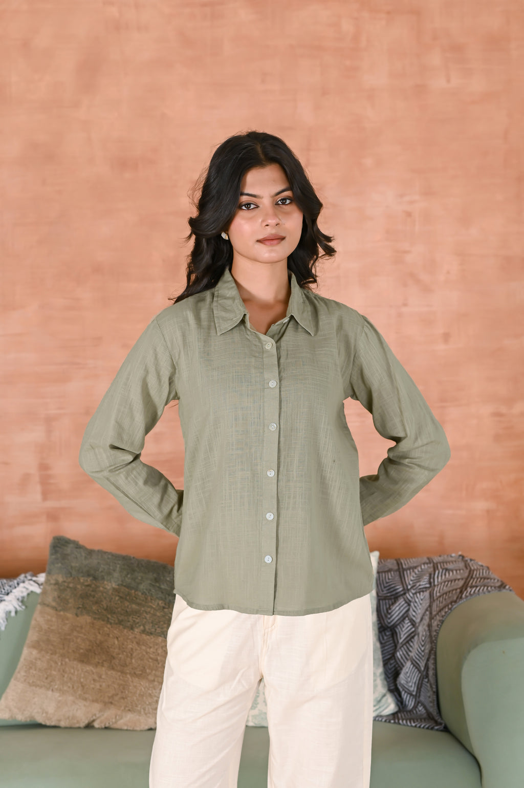 Easy Day Shirt