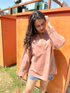 CARAMEL SUMMER TOP