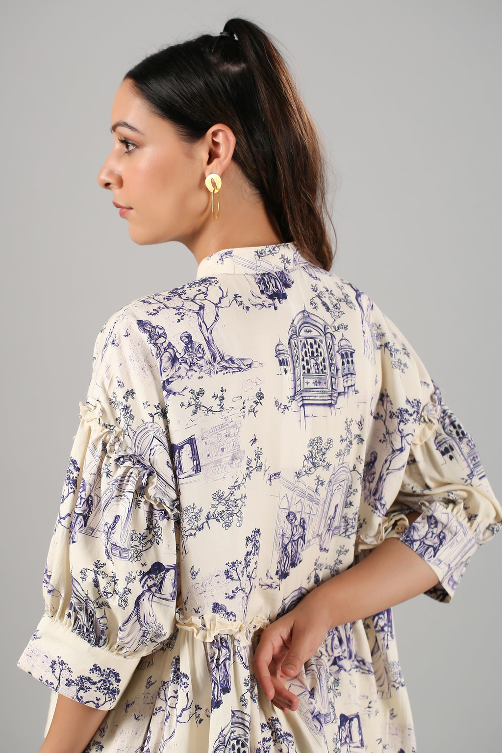 Tales OF JAIPUR Summer Dress