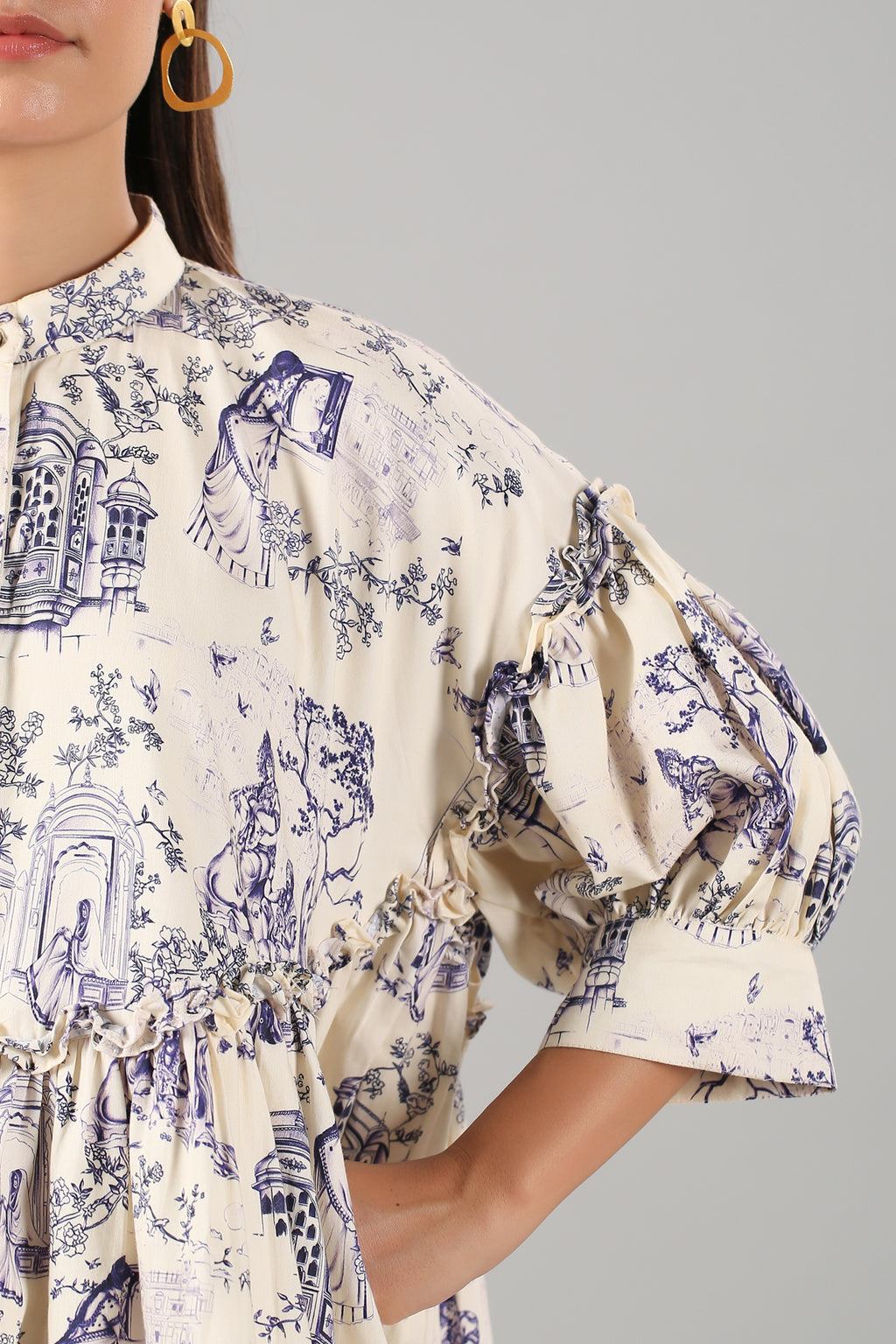 Tales OF JAIPUR Summer Dress