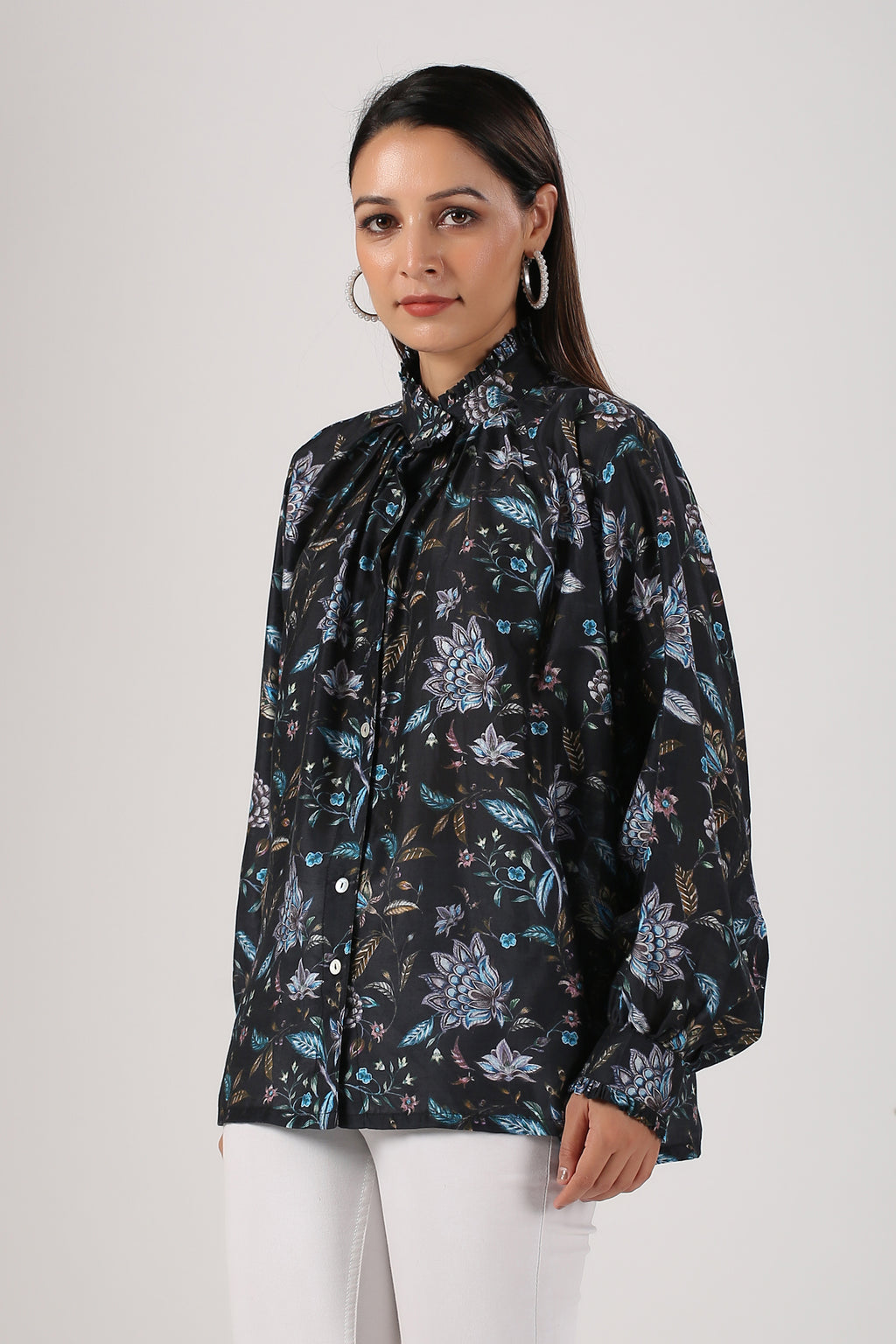 Saama Printed Shirt