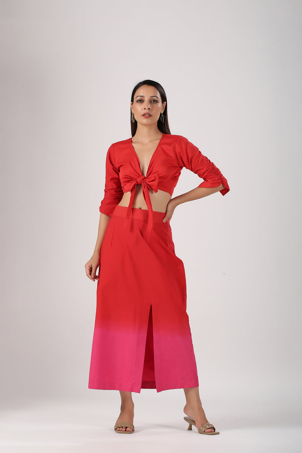 Goa Ombre Co Ord Set
