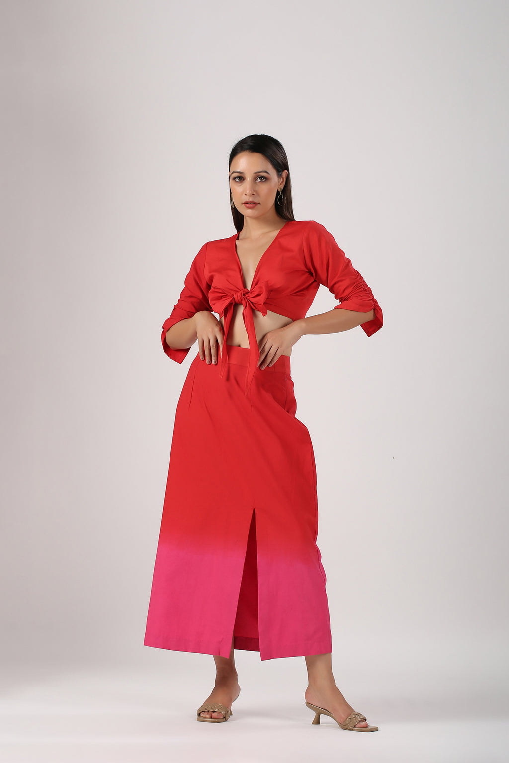 Goa Ombre Co Ord Set