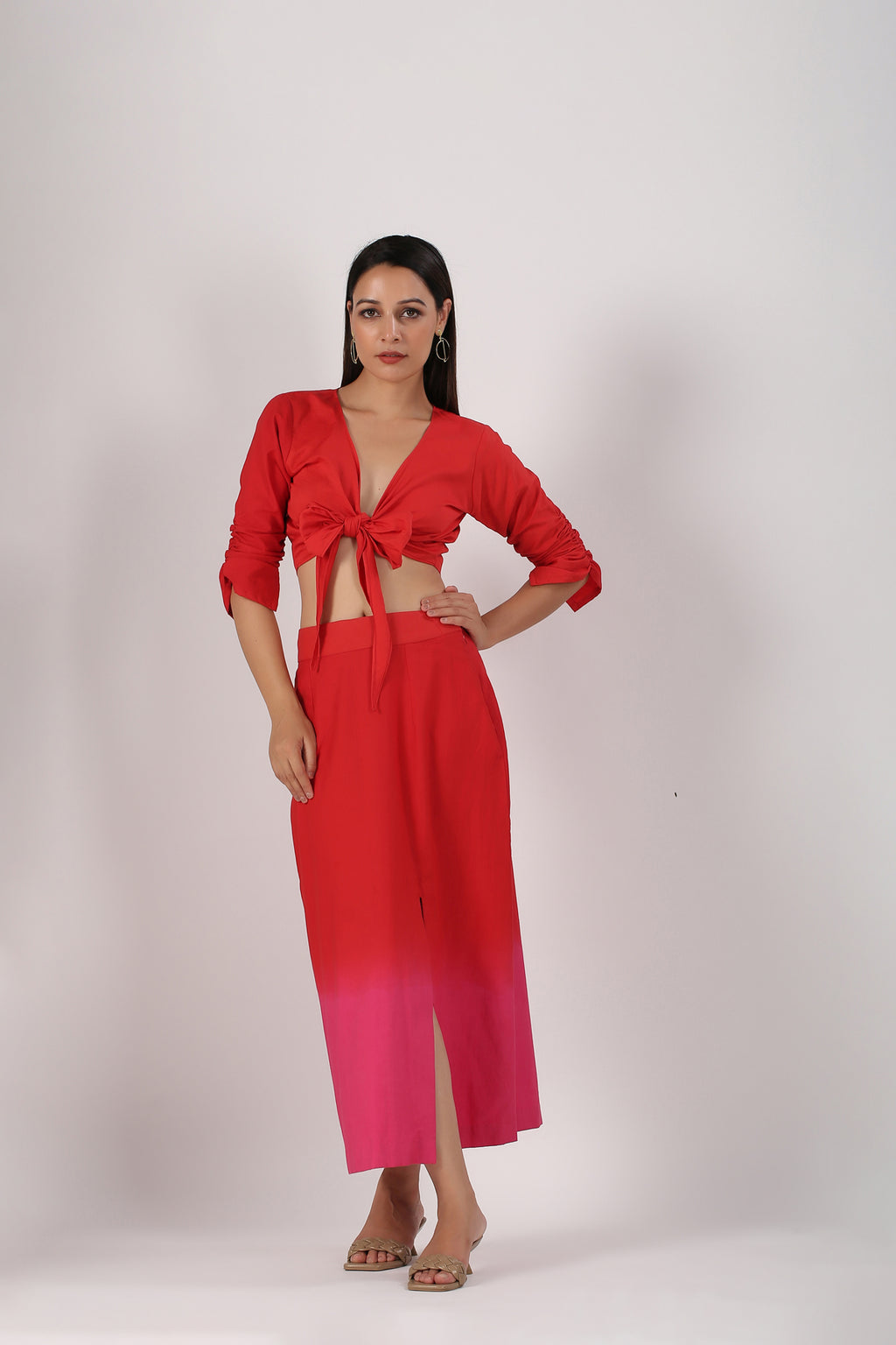 Goa Ombre Co Ord Set