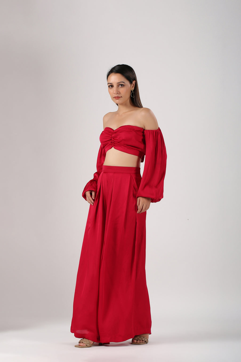 Malla co-ord set