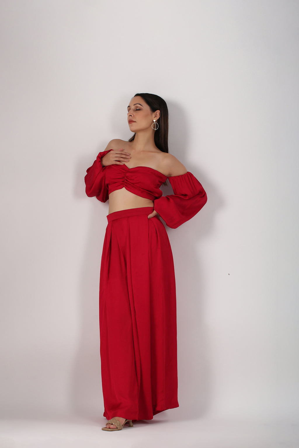 Malla co-ord set
