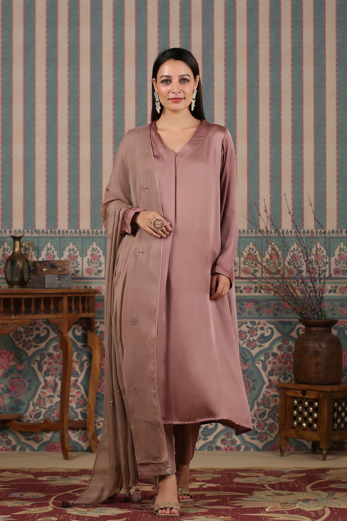 Abha Suit set