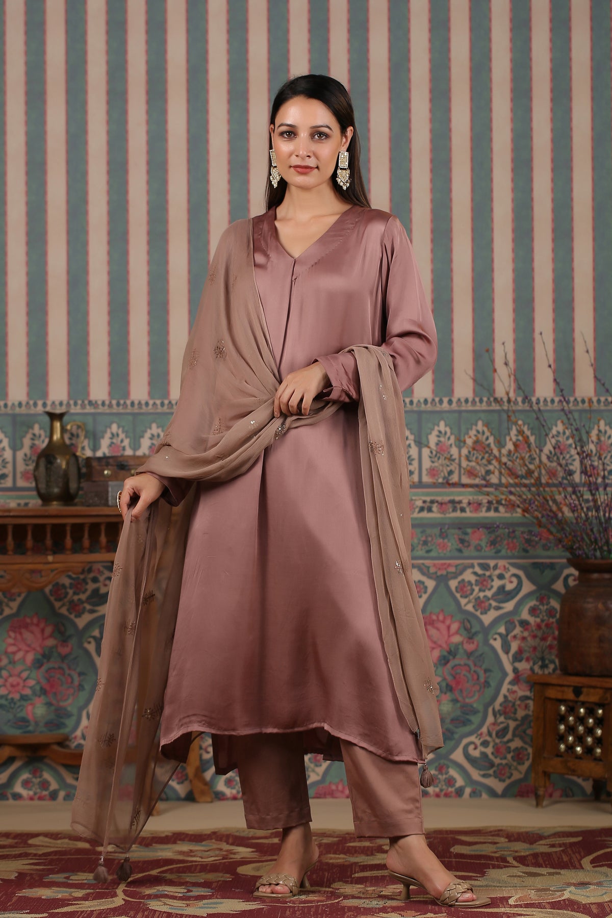 Abha Suit set