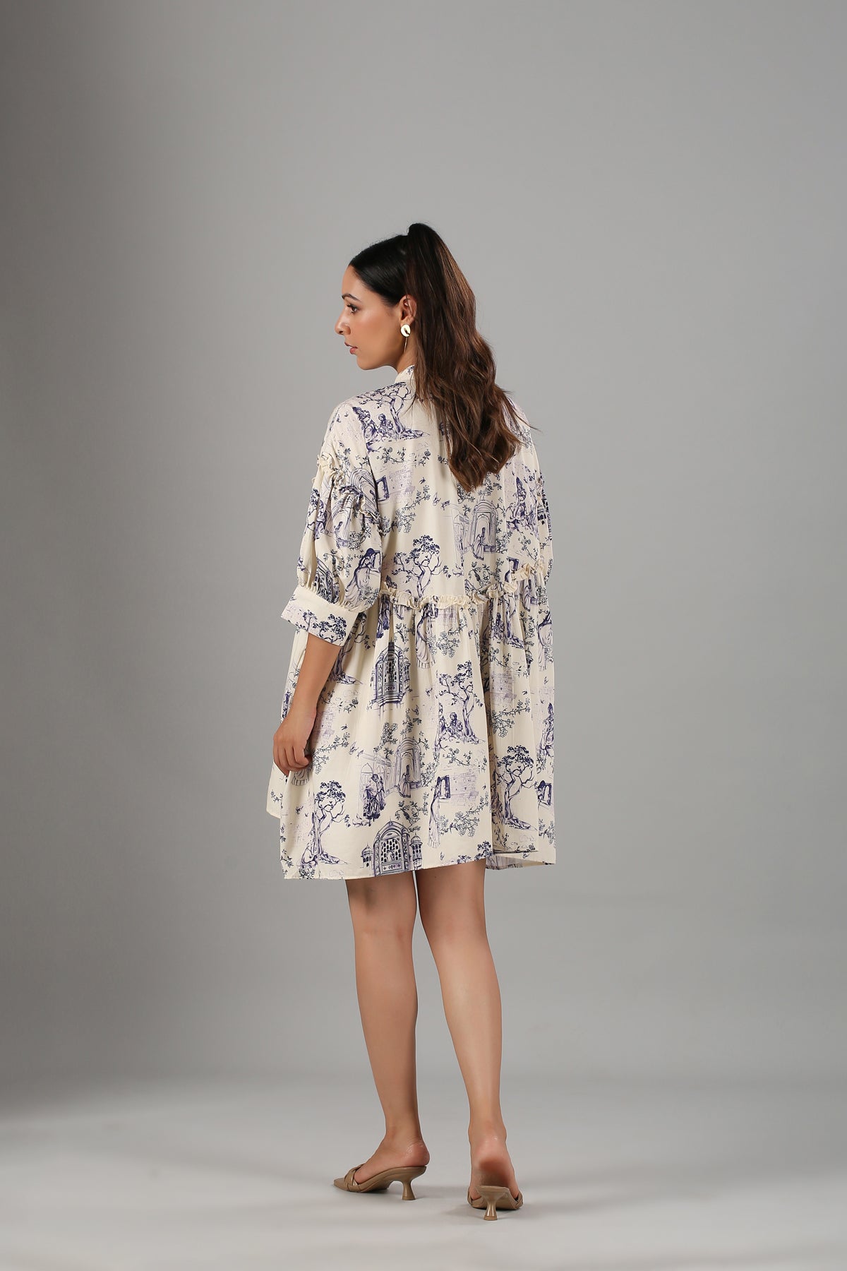 Tales OF JAIPUR Summer Dress