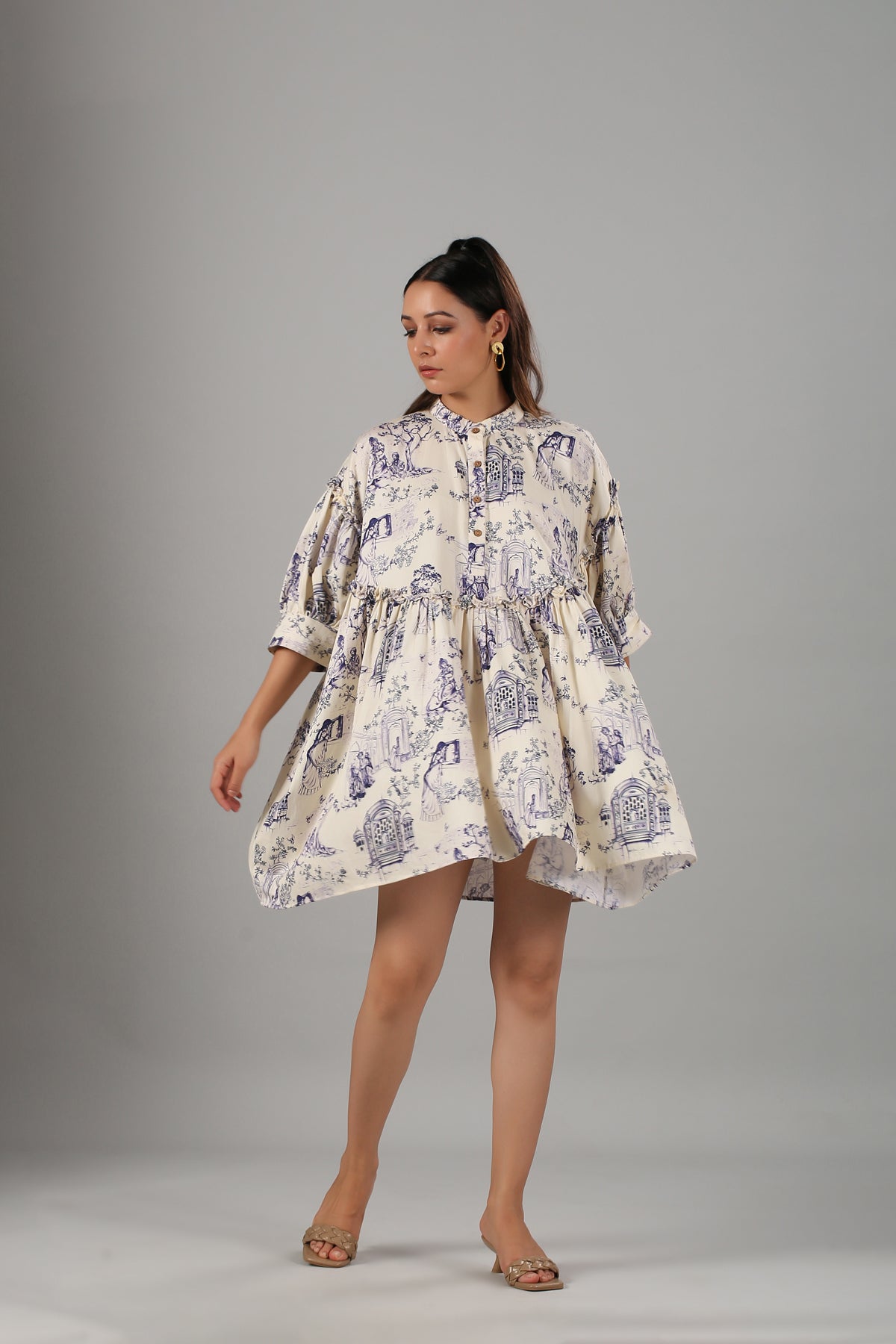 Tales OF JAIPUR Summer Dress