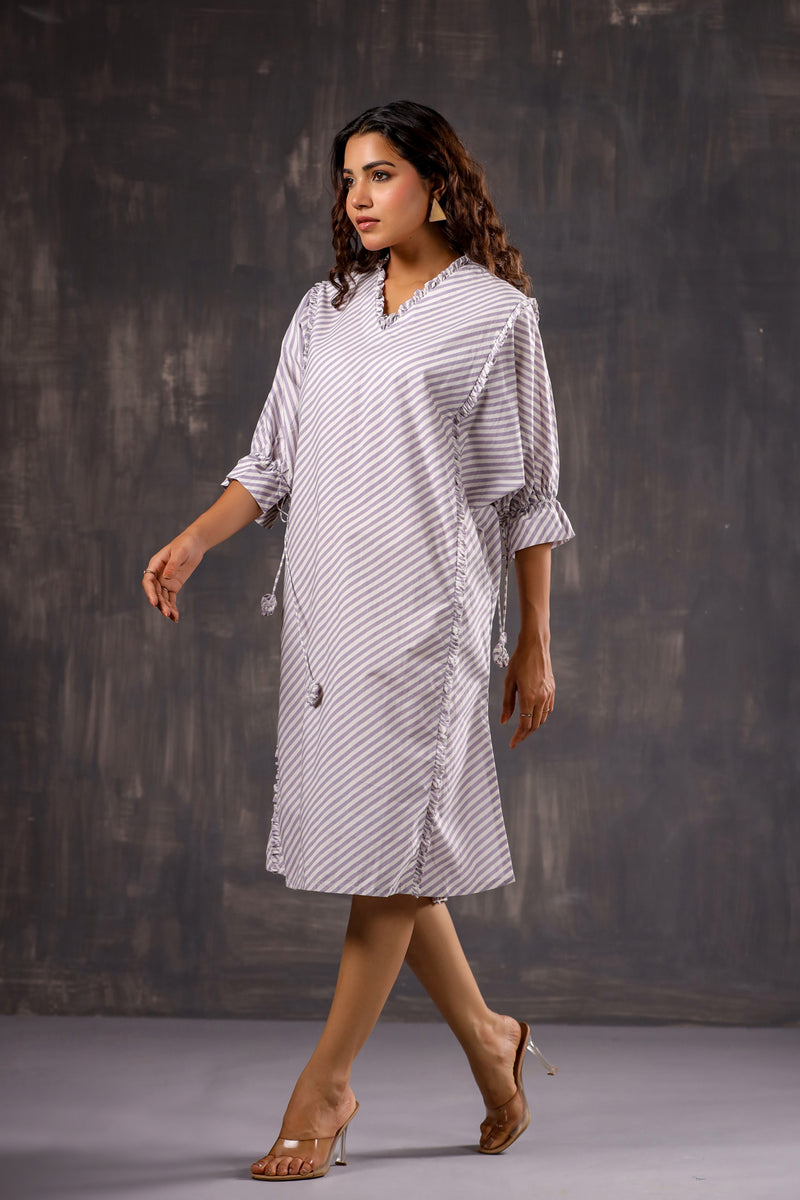 Stripes Kaftan