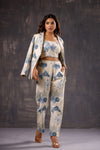 House of chakri Thai co-ord Set