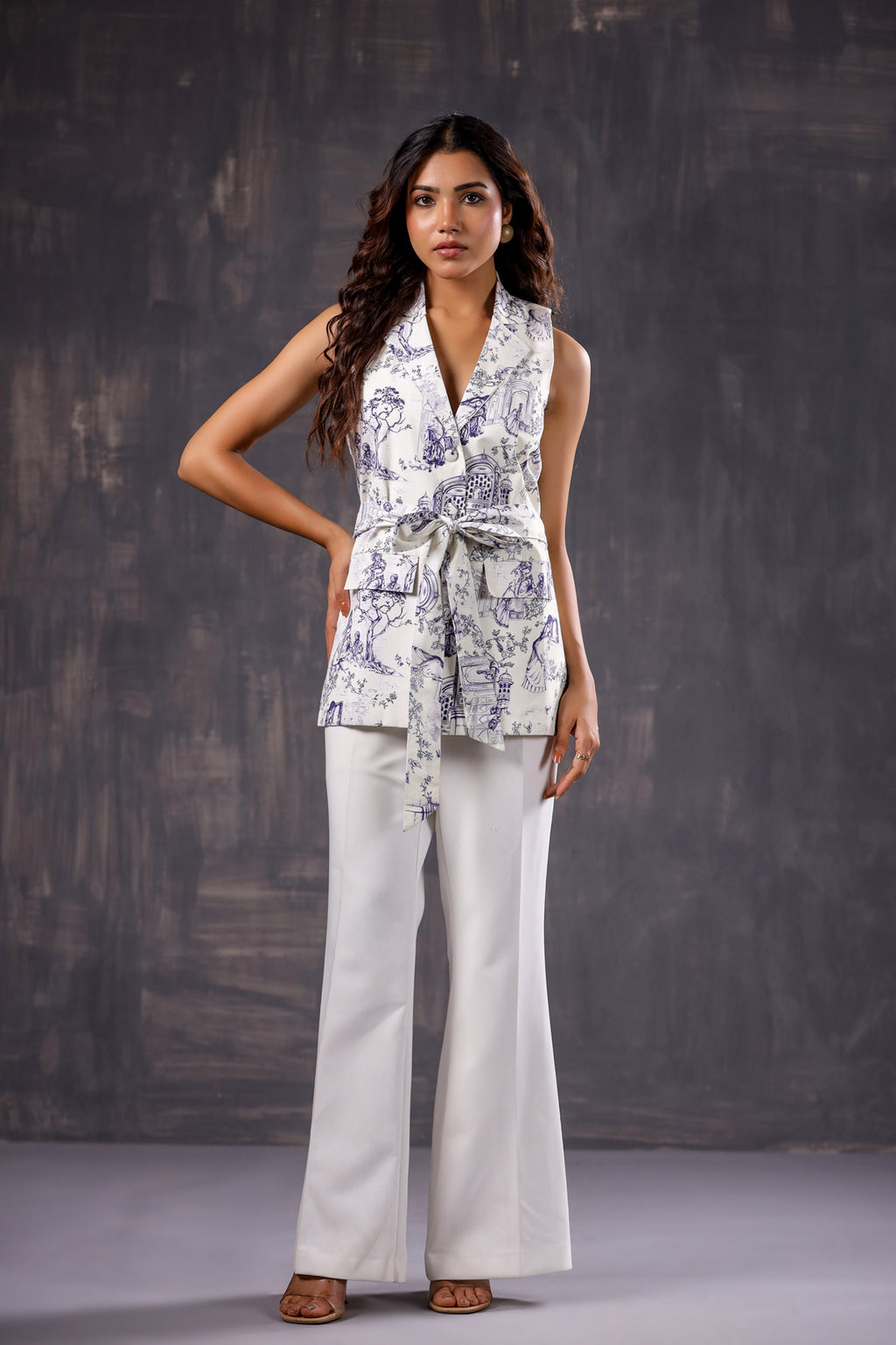 Tales of Jaipur Blazer