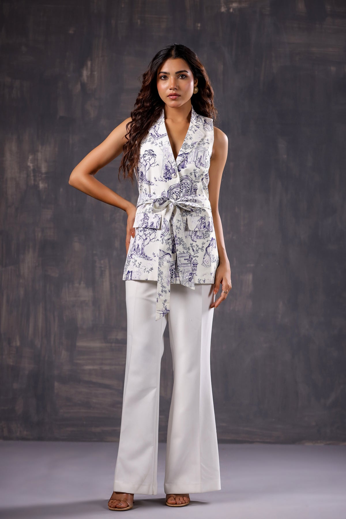 Tales of Jaipur Blazer