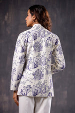 Tales of Jaipur full sleeves blazer