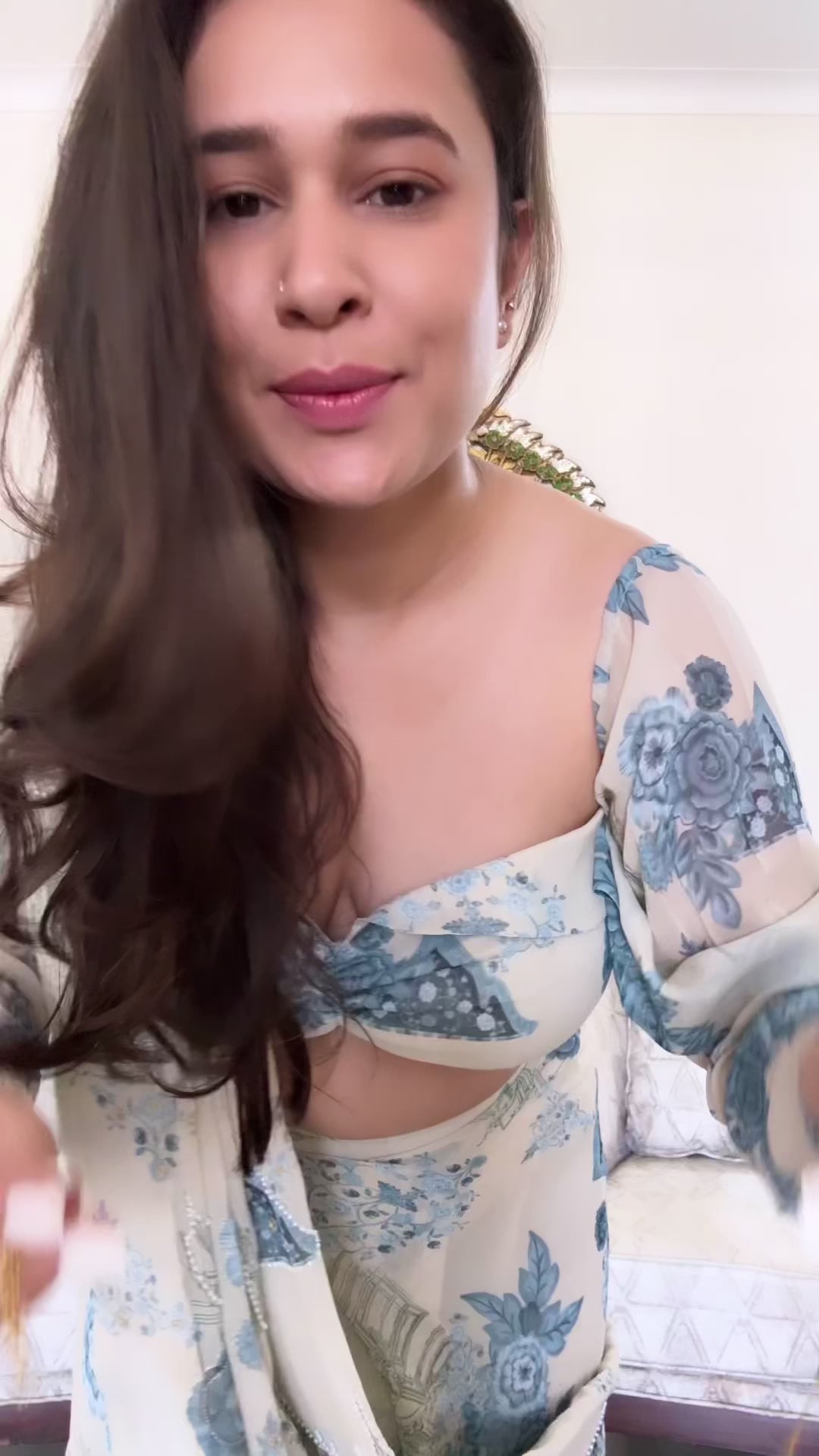 House of Chakri Thai Saree