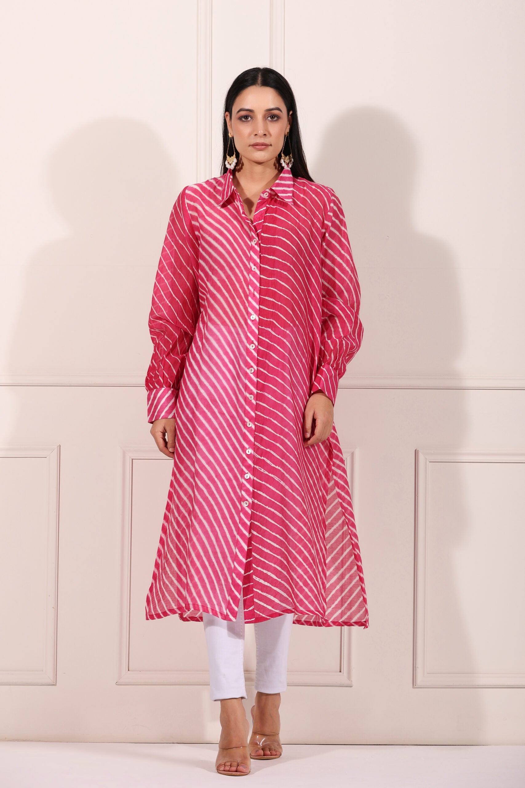 Moh The eternal dhaga – Pink Lehriya