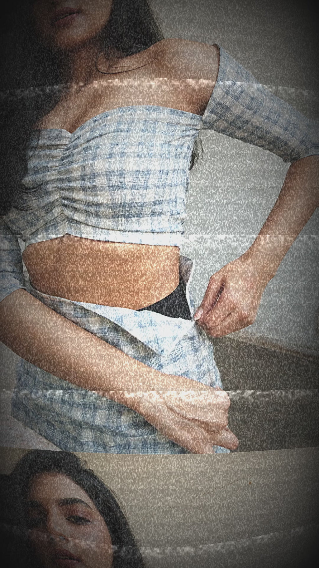 Gingham Gaga