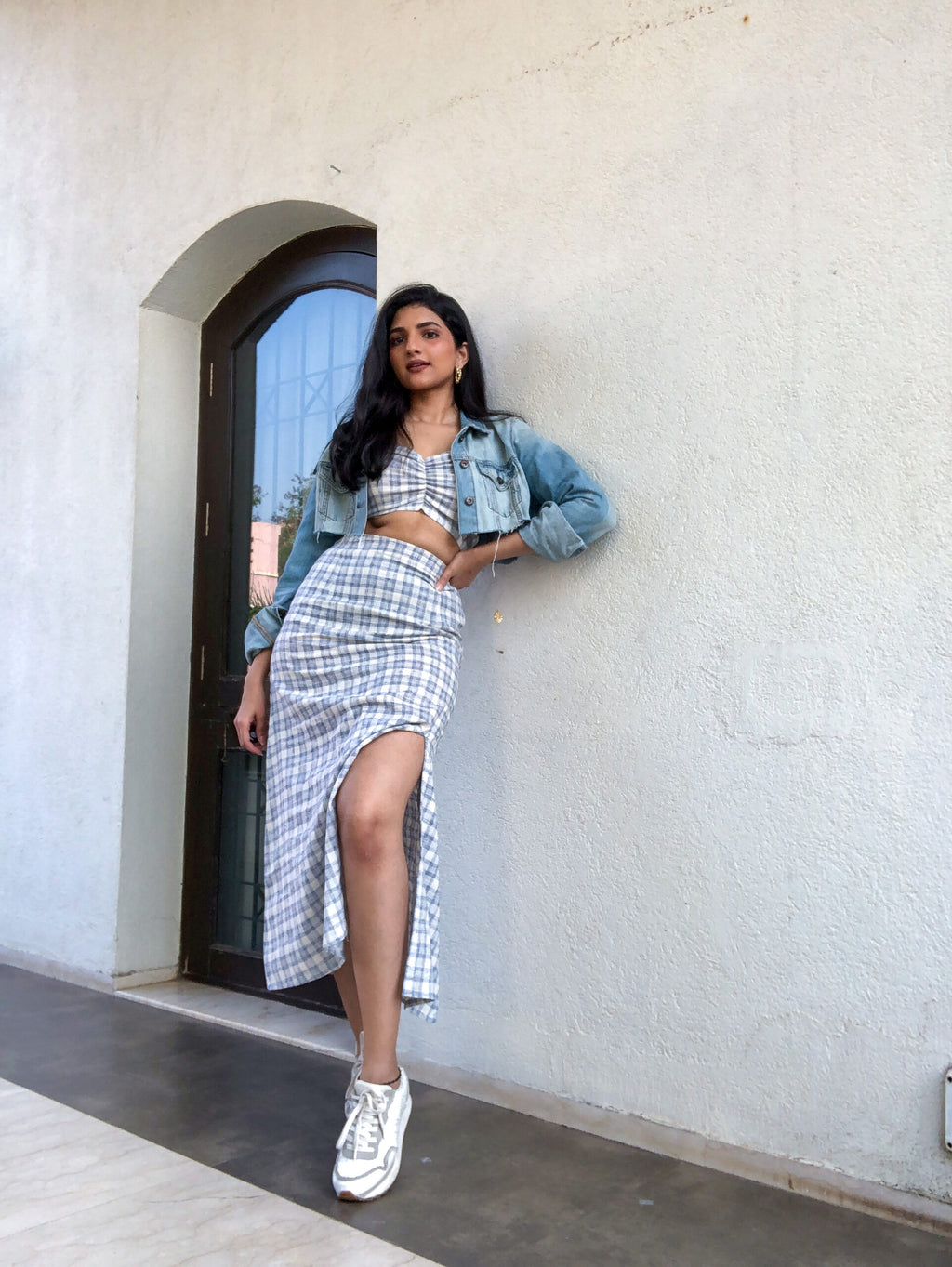 Gingham Gaga