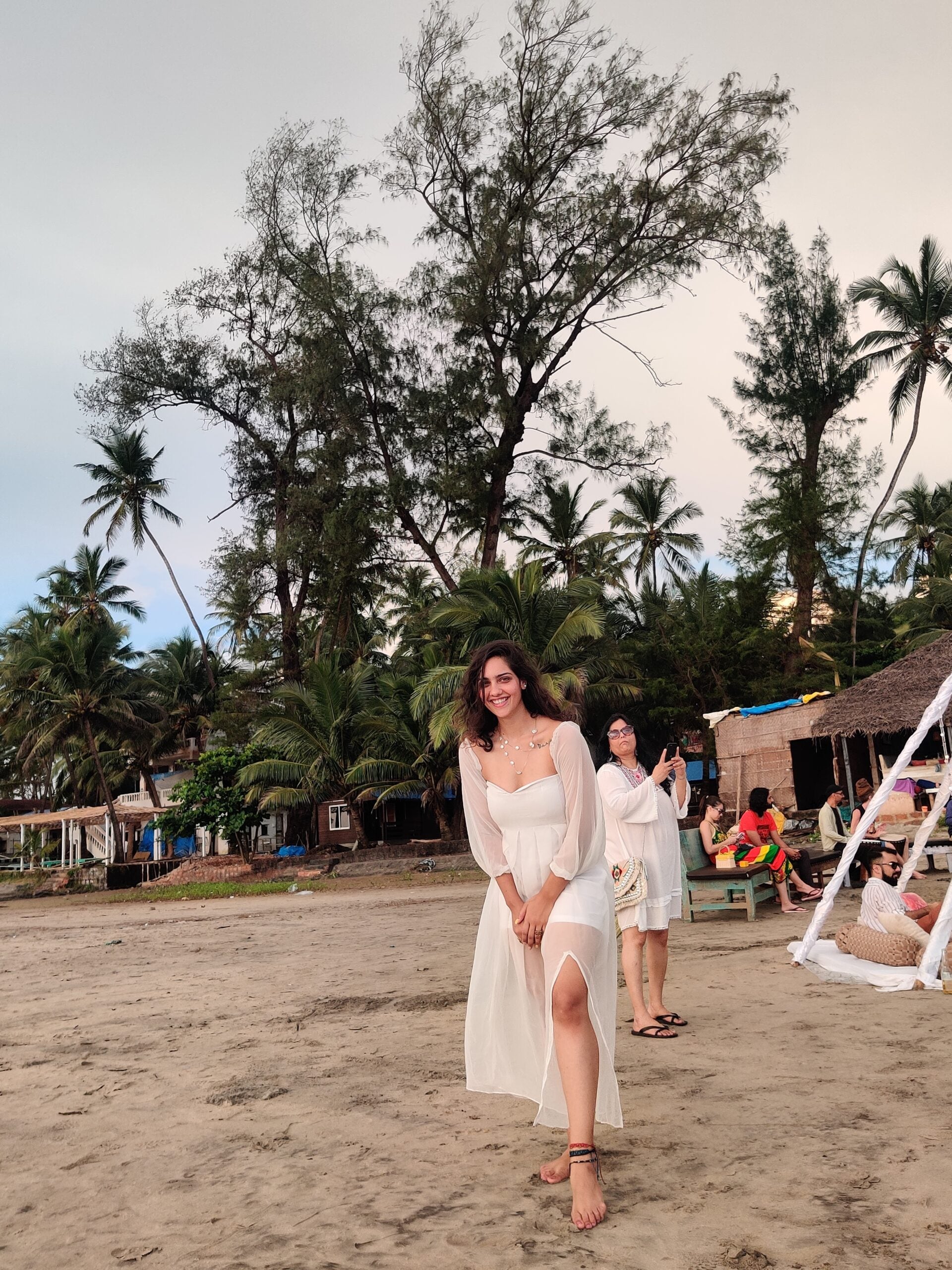 MOH  The eternal dhaga- Sexy Maxi