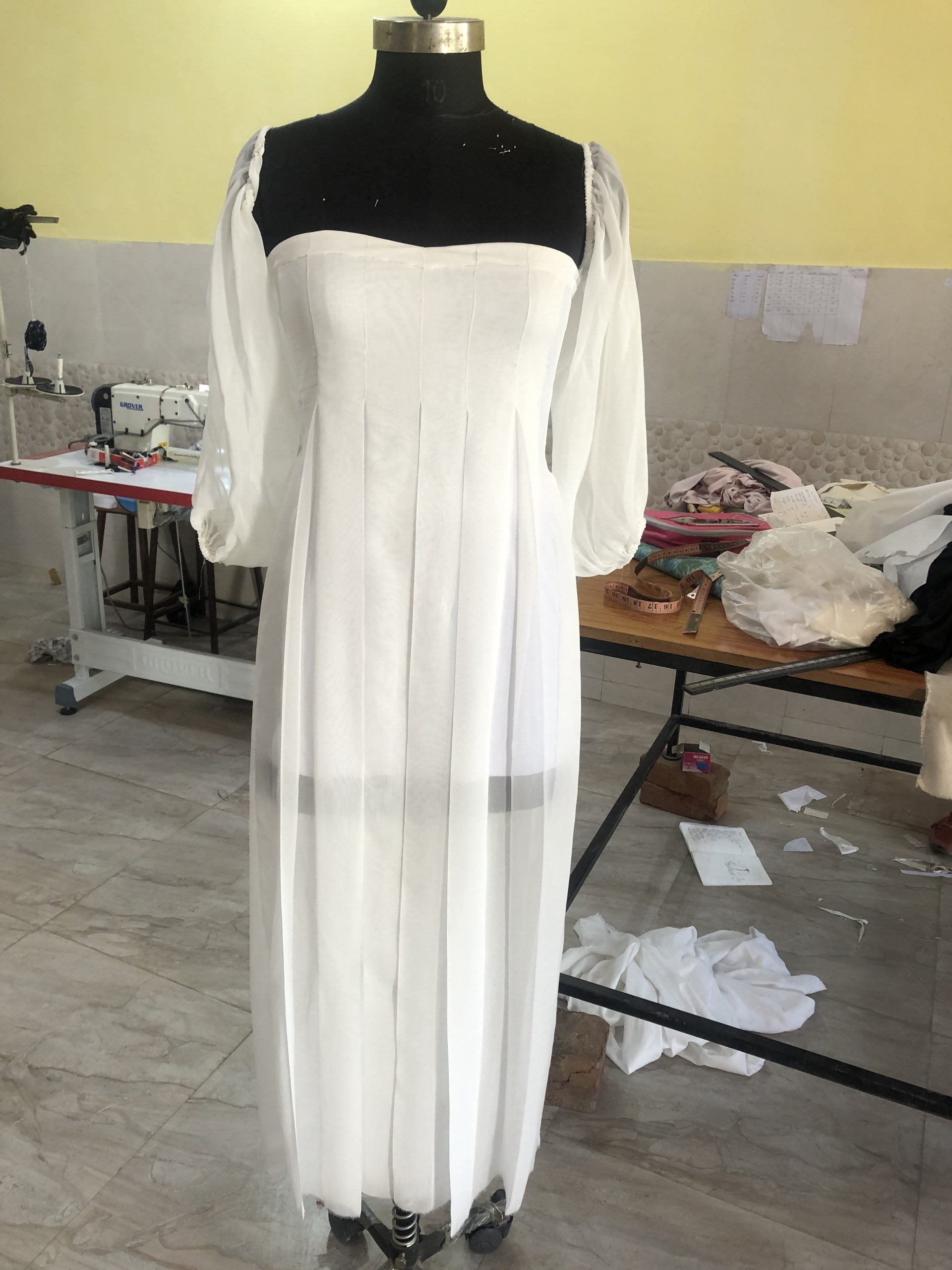 MOH  The eternal dhaga- Sexy Maxi