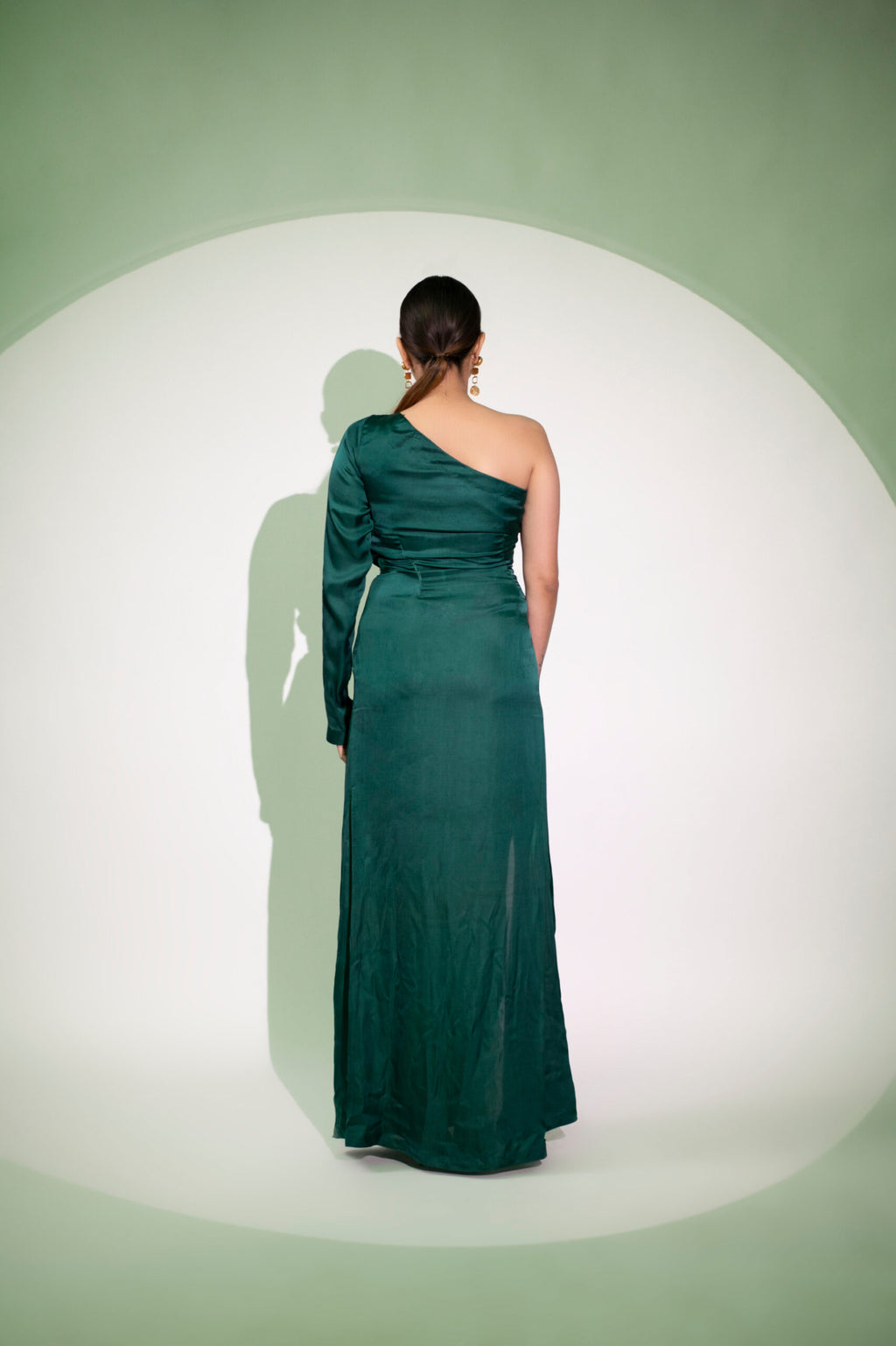 Moh The eternal dhaga- Beryl Gown