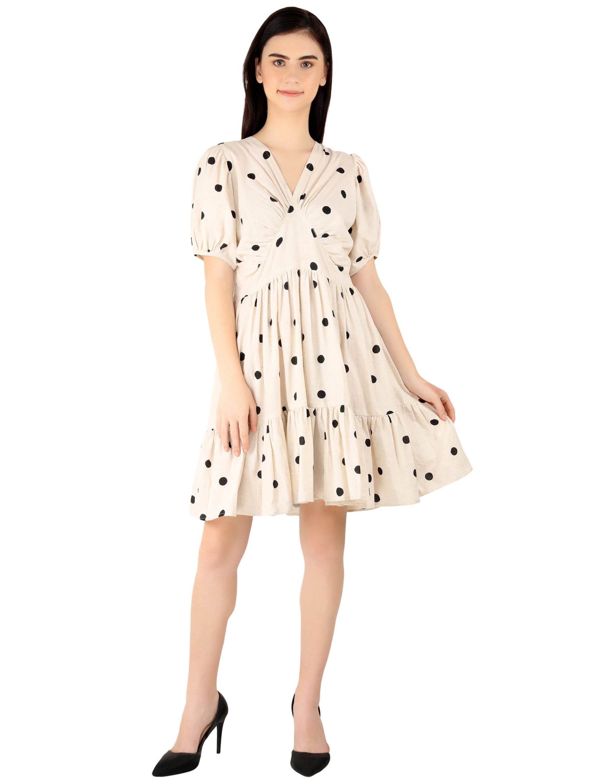 MOH The eternal dhaga- Polka Dots