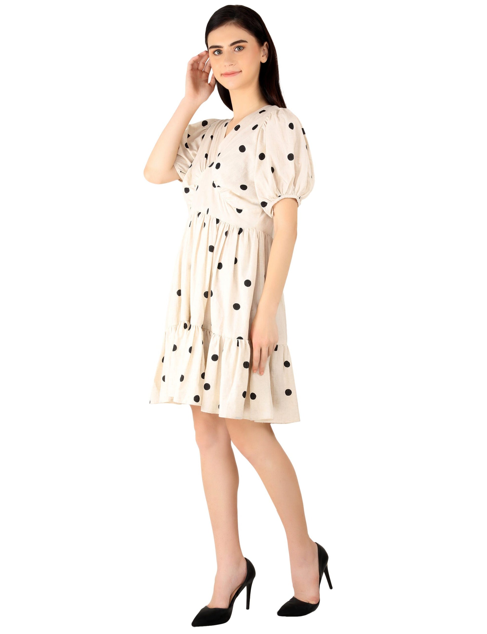 MOH The eternal dhaga- Polka Dots
