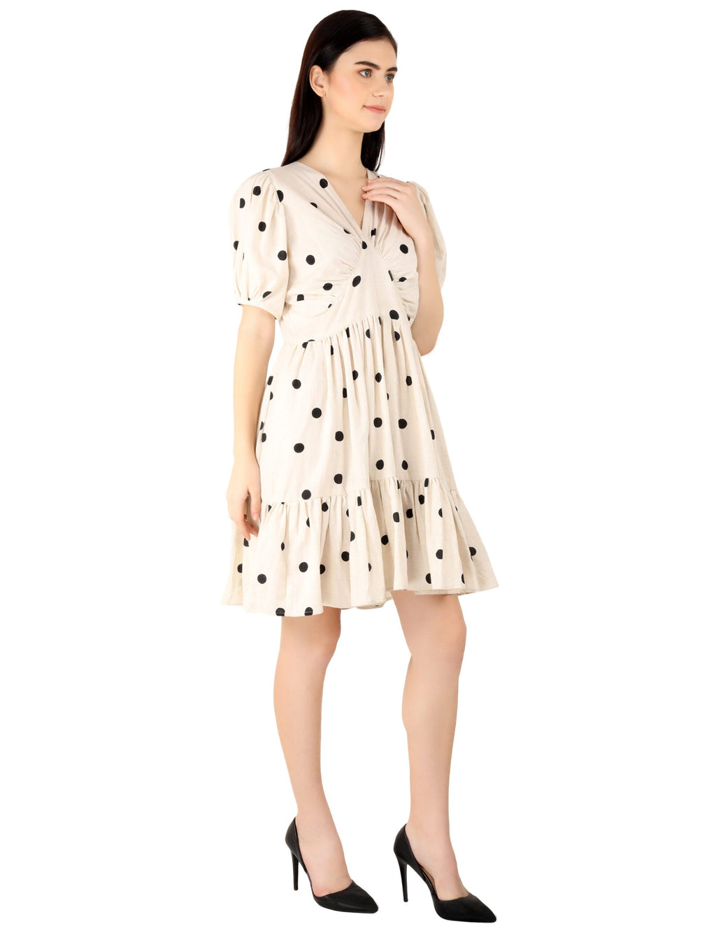 MOH The eternal dhaga- Polka Dots