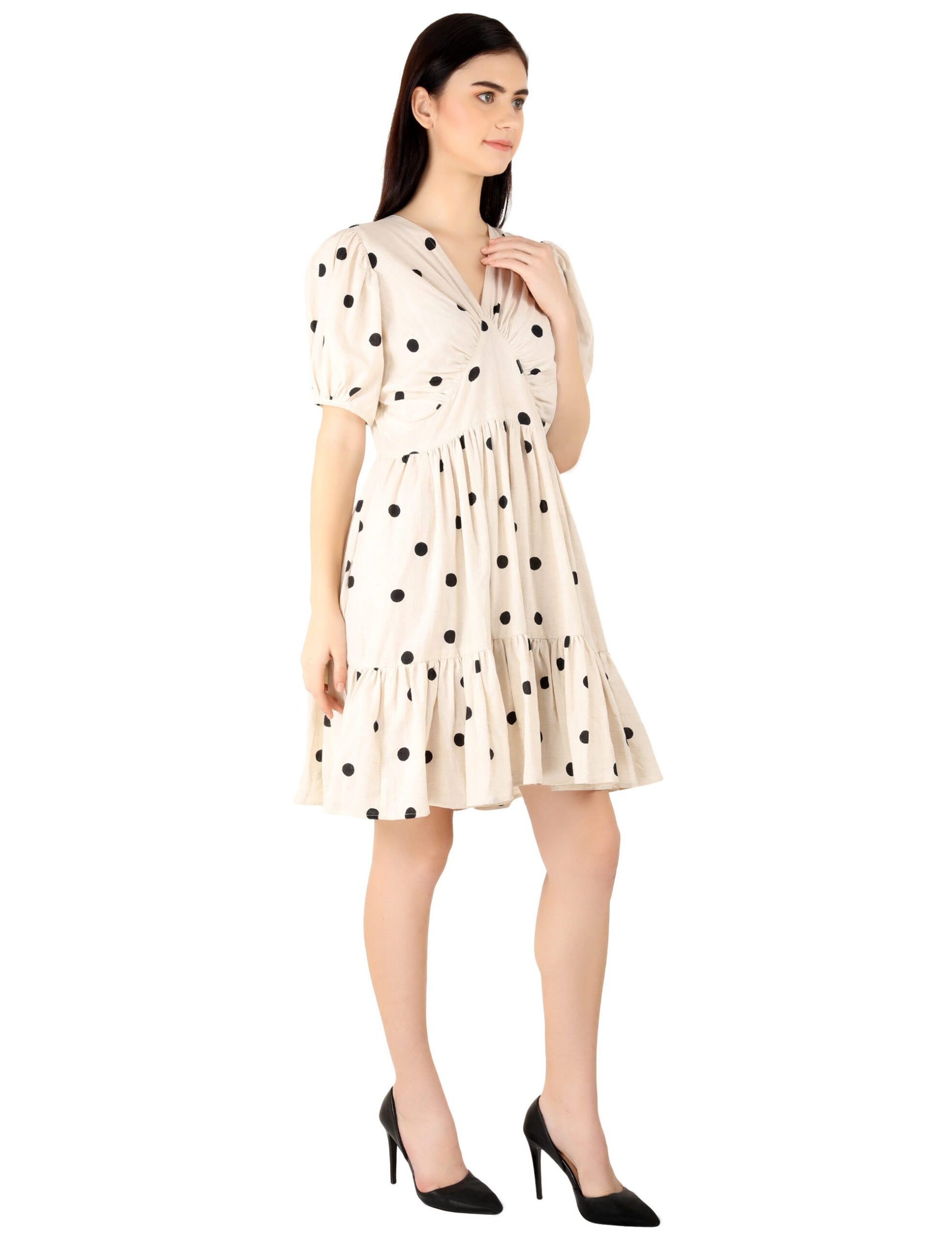 MOH The eternal dhaga- Polka Dots