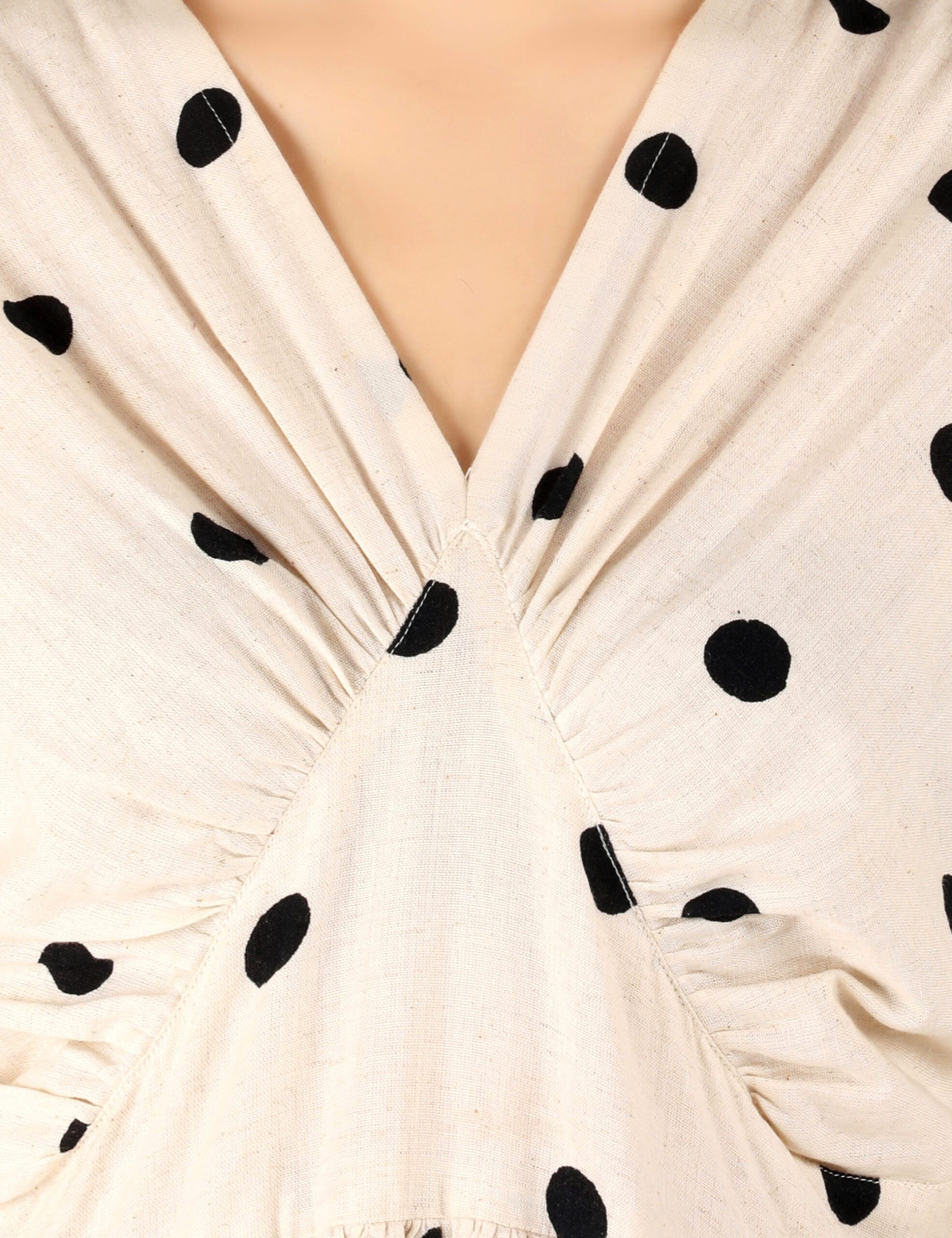 MOH The eternal dhaga- Polka Dots