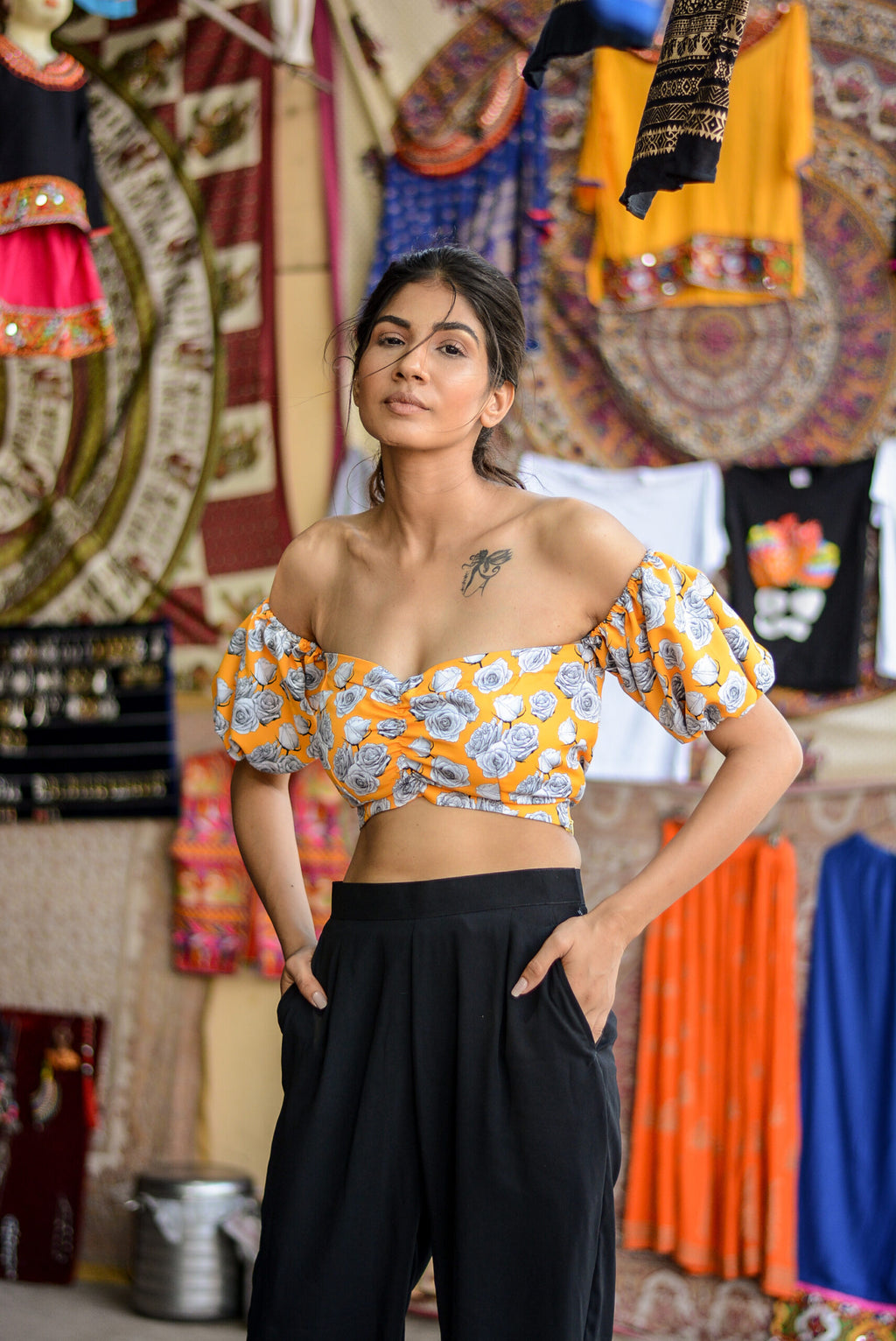 MOH THE ETERNAL DHAGA- MONALISA BANDEAU
