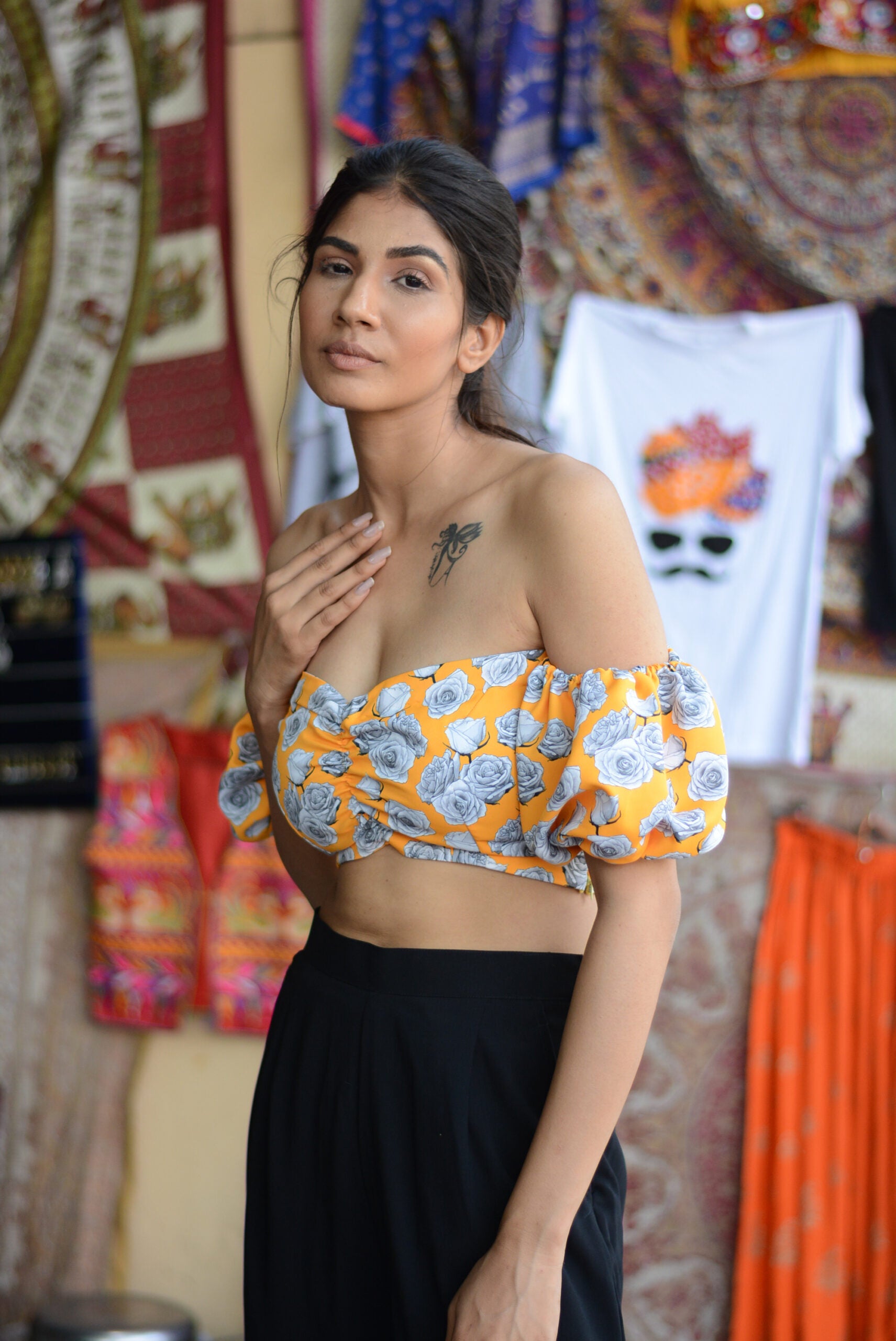 MOH THE ETERNAL DHAGA- MONALISA BANDEAU