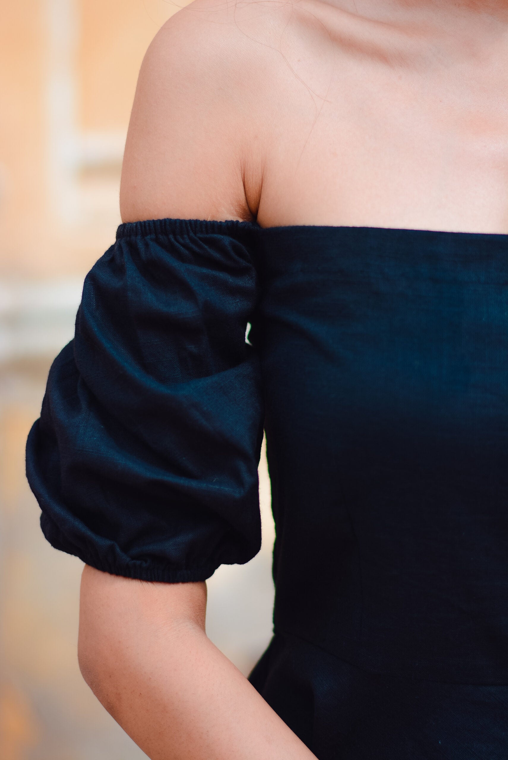 MOH  the eternal dhaga- Shorty black short dress