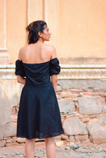 MOH  the eternal dhaga- Shorty black short dress